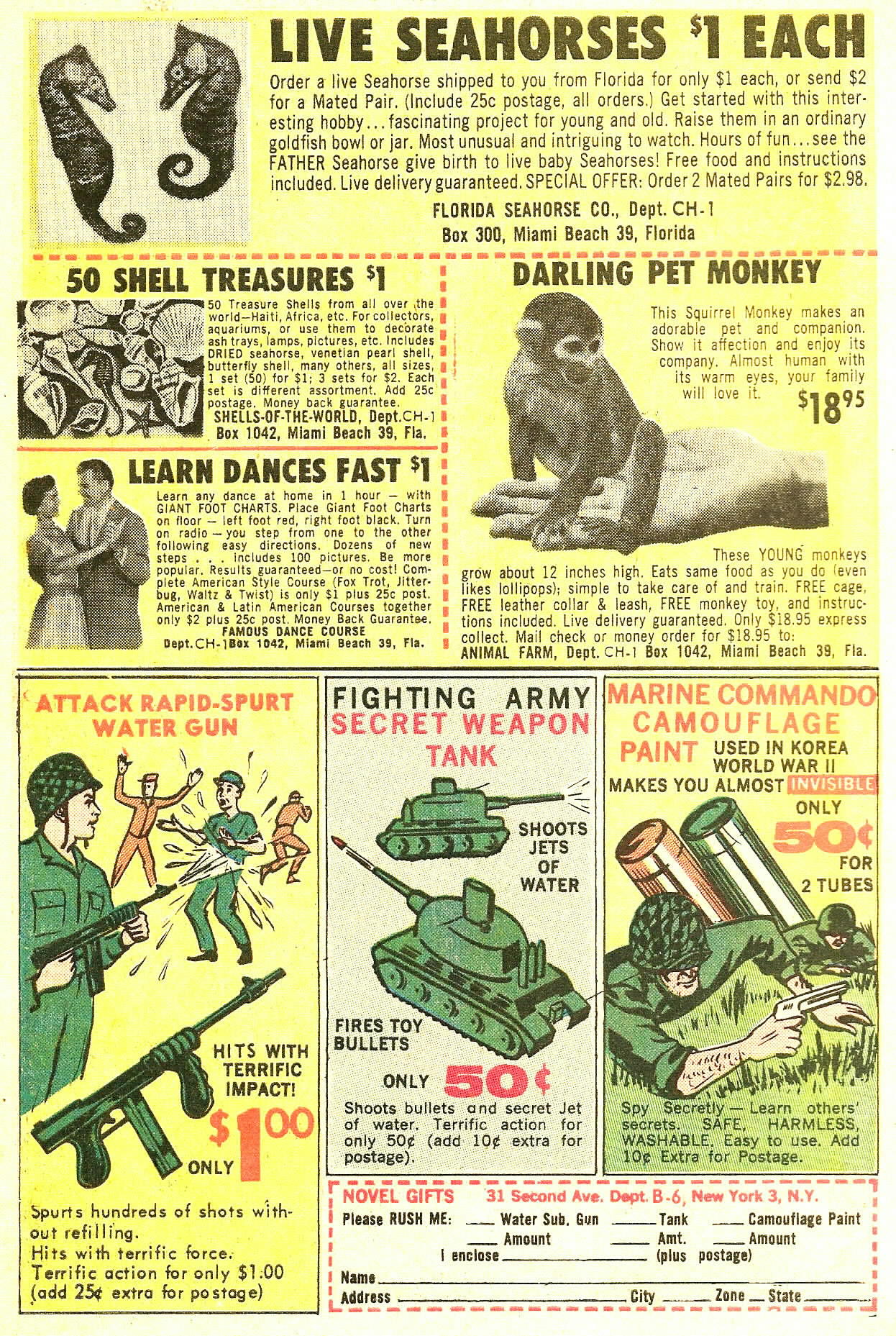 Read online Fightin' Navy comic -  Issue #119 - 6