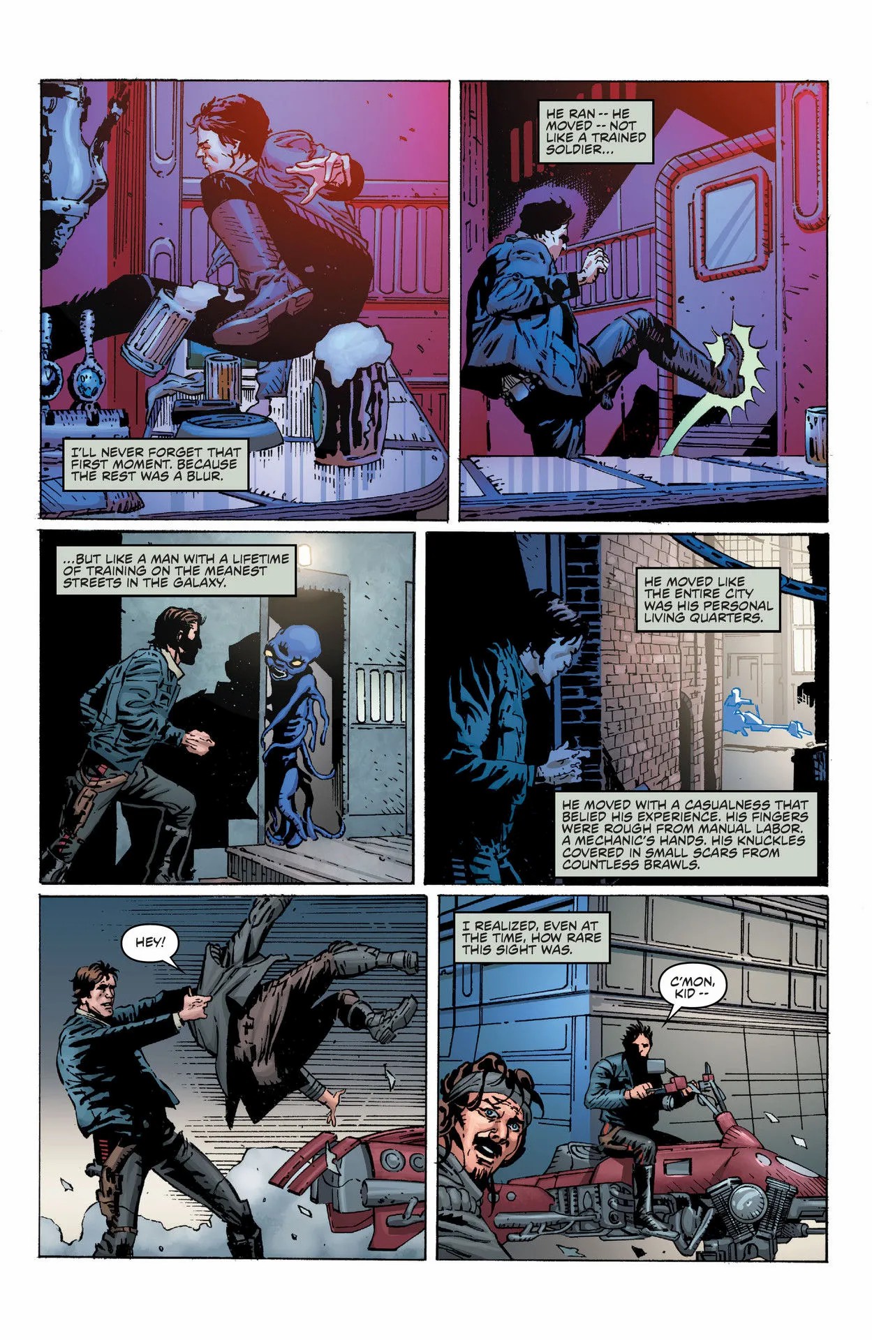 Read online Star Wars Legends: The Rebellion - Epic Collection comic -  Issue # TPB 5 (Part 2) - 45