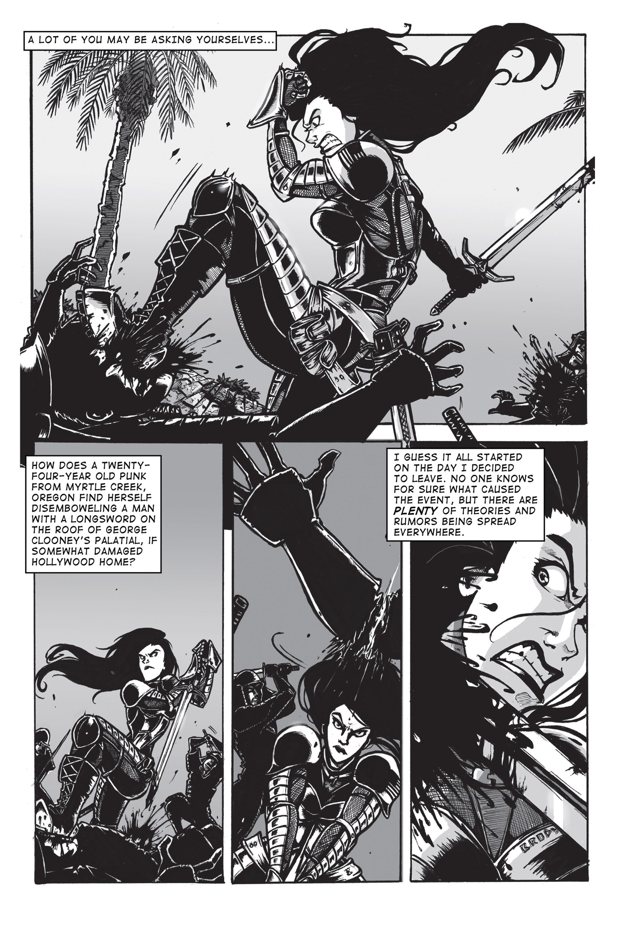 Read online American Dark Age comic -  Issue #1 - 3