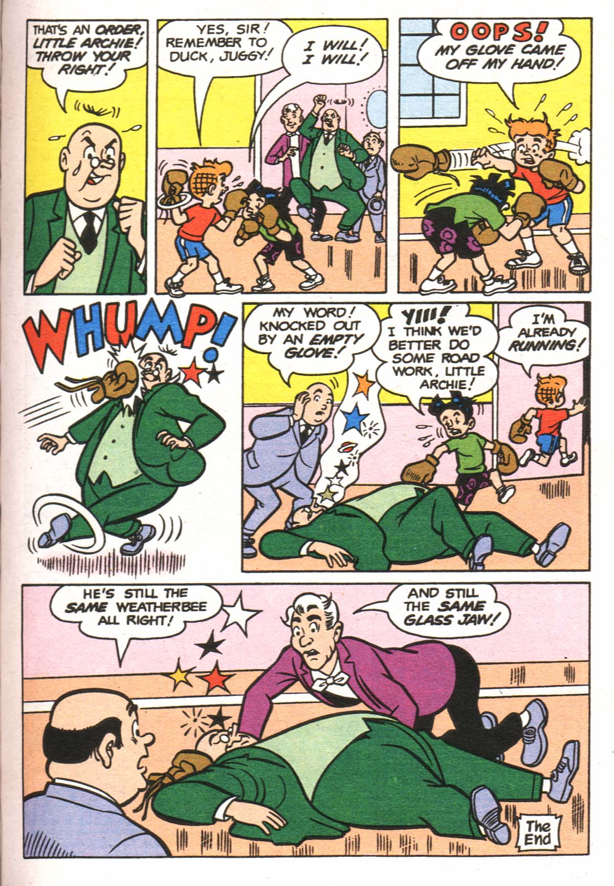 Read online Jughead's Double Digest Magazine comic -  Issue #85 - 83
