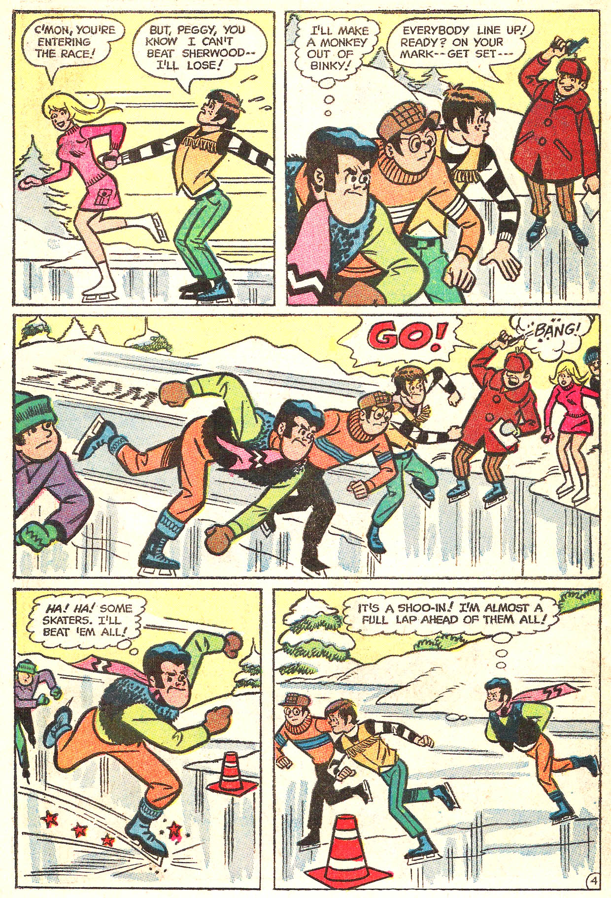 Read online Binky comic -  Issue #72 - 30