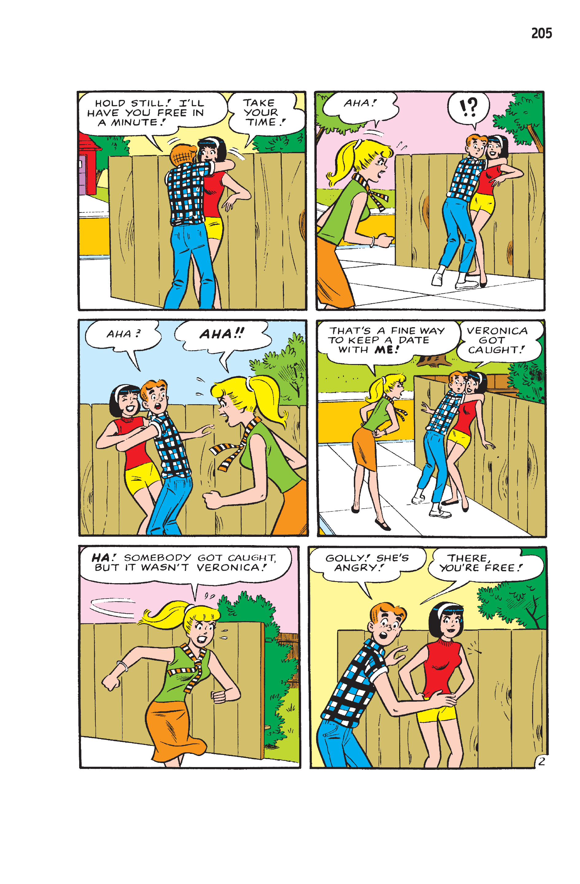 Read online Betty & Veronica Decades: The 1960s comic -  Issue # TPB (Part 3) - 7