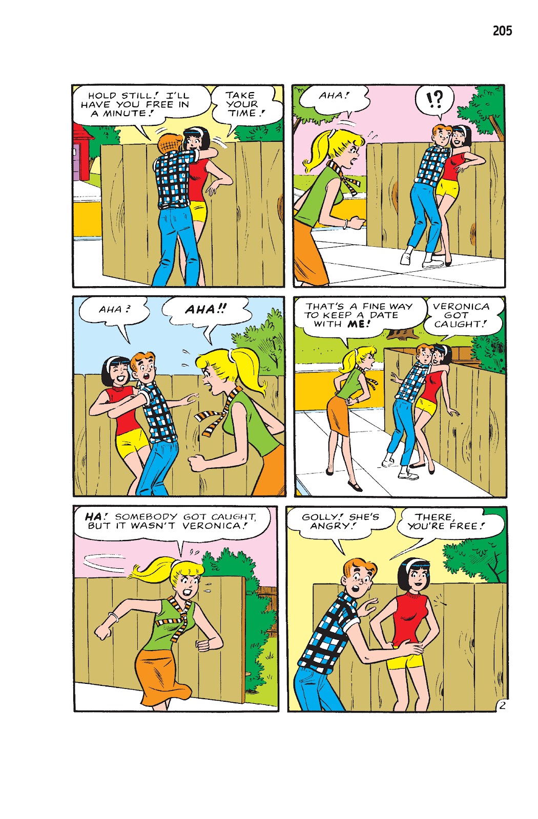 Betty & Veronica Decades: The 1960s issue TPB (Part 3) - Page 7