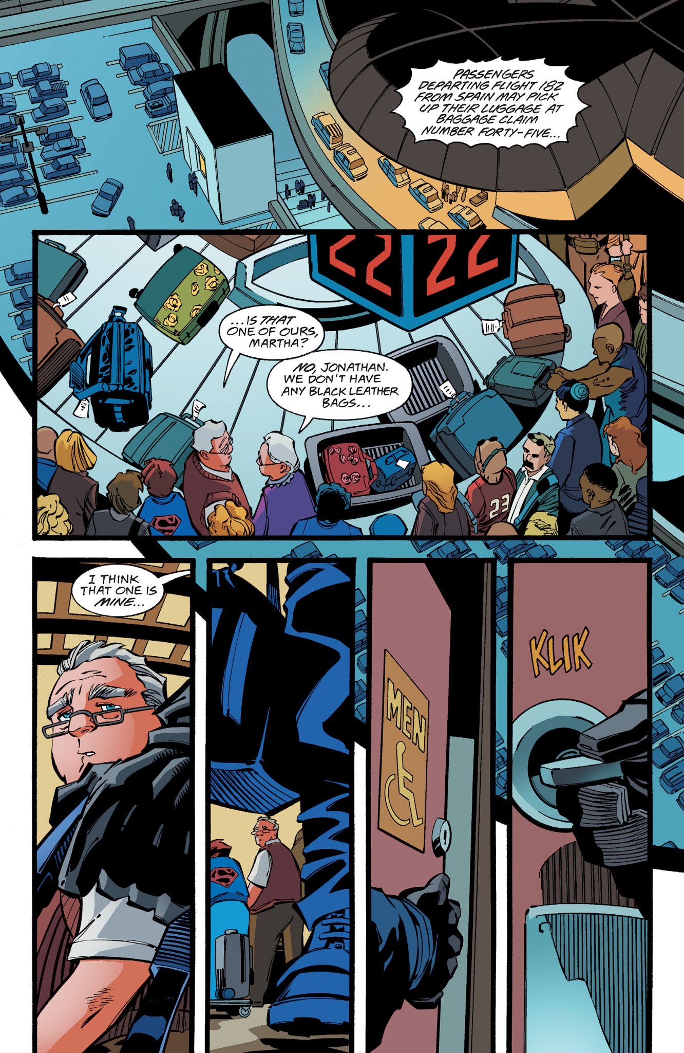 Read online Batman By Ed Brubaker comic -  Issue # TPB 2 (Part 3) - 4