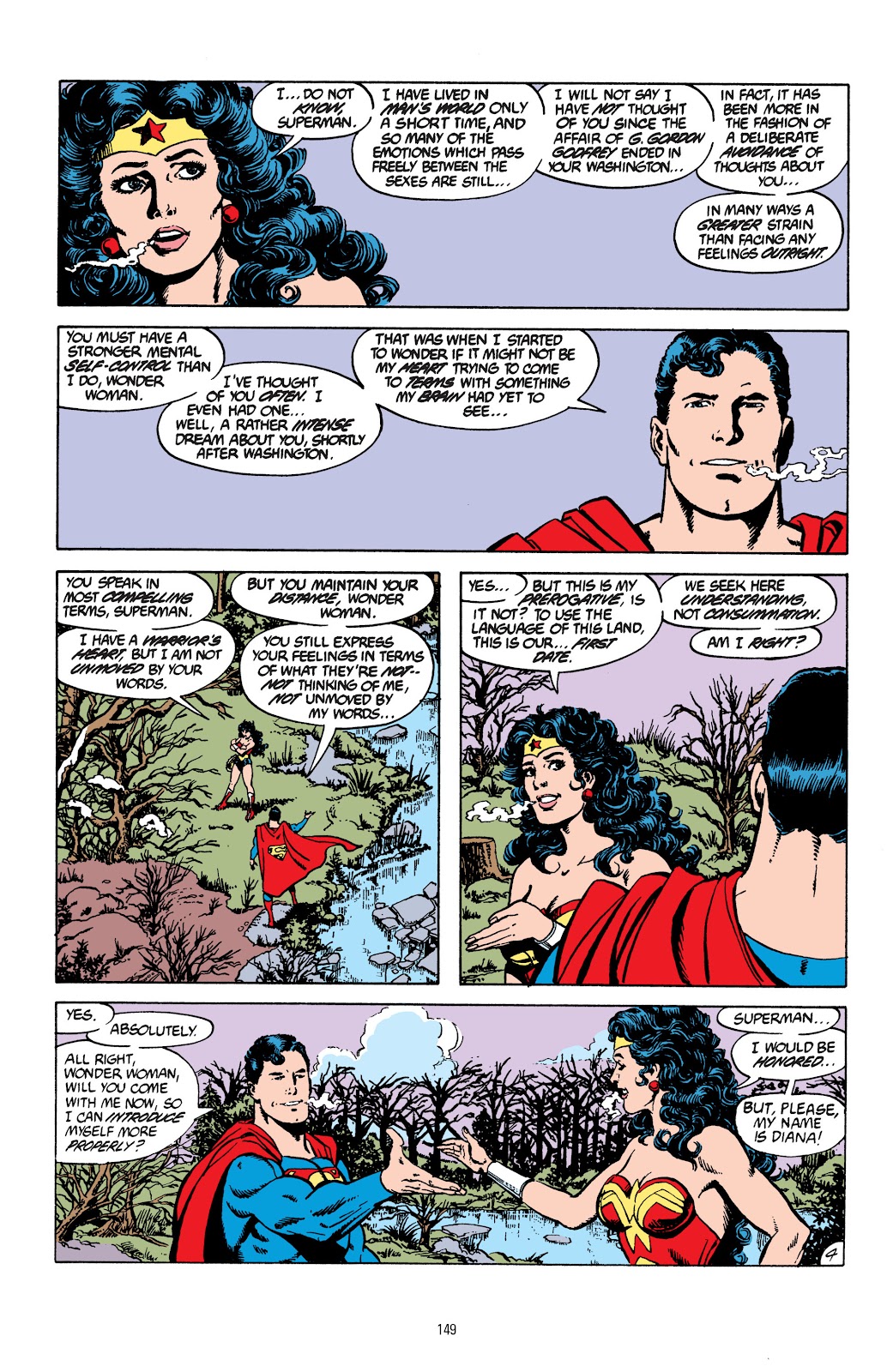 Superman: The Man of Steel (2003) issue TPB 8 - Page 149