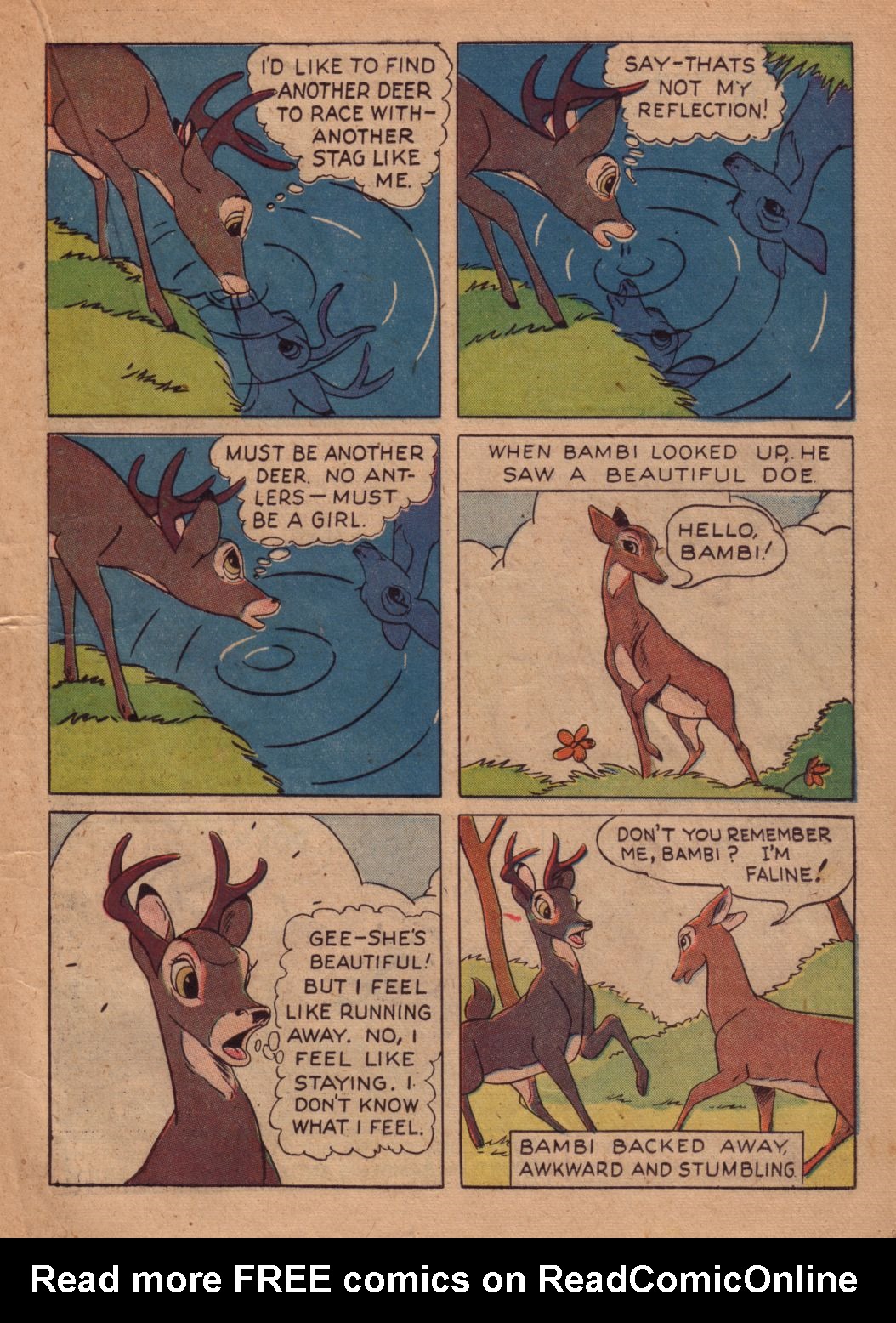 Four Color Comics issue 12 - Page 29