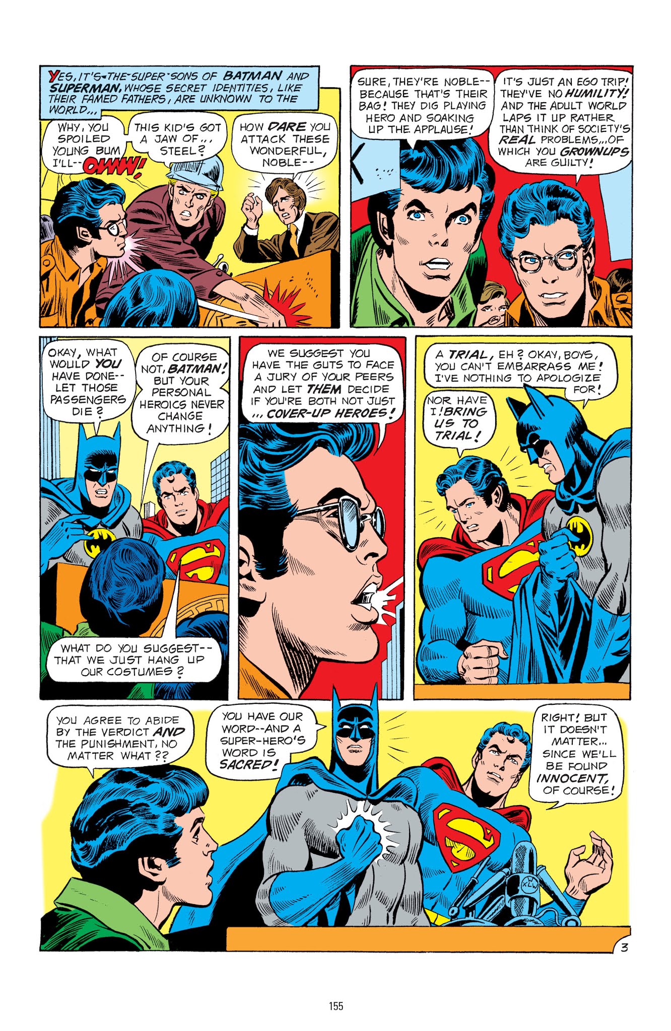 Read online Superman/Batman: Saga of the Super Sons comic -  Issue # TPB (Part 2) - 55