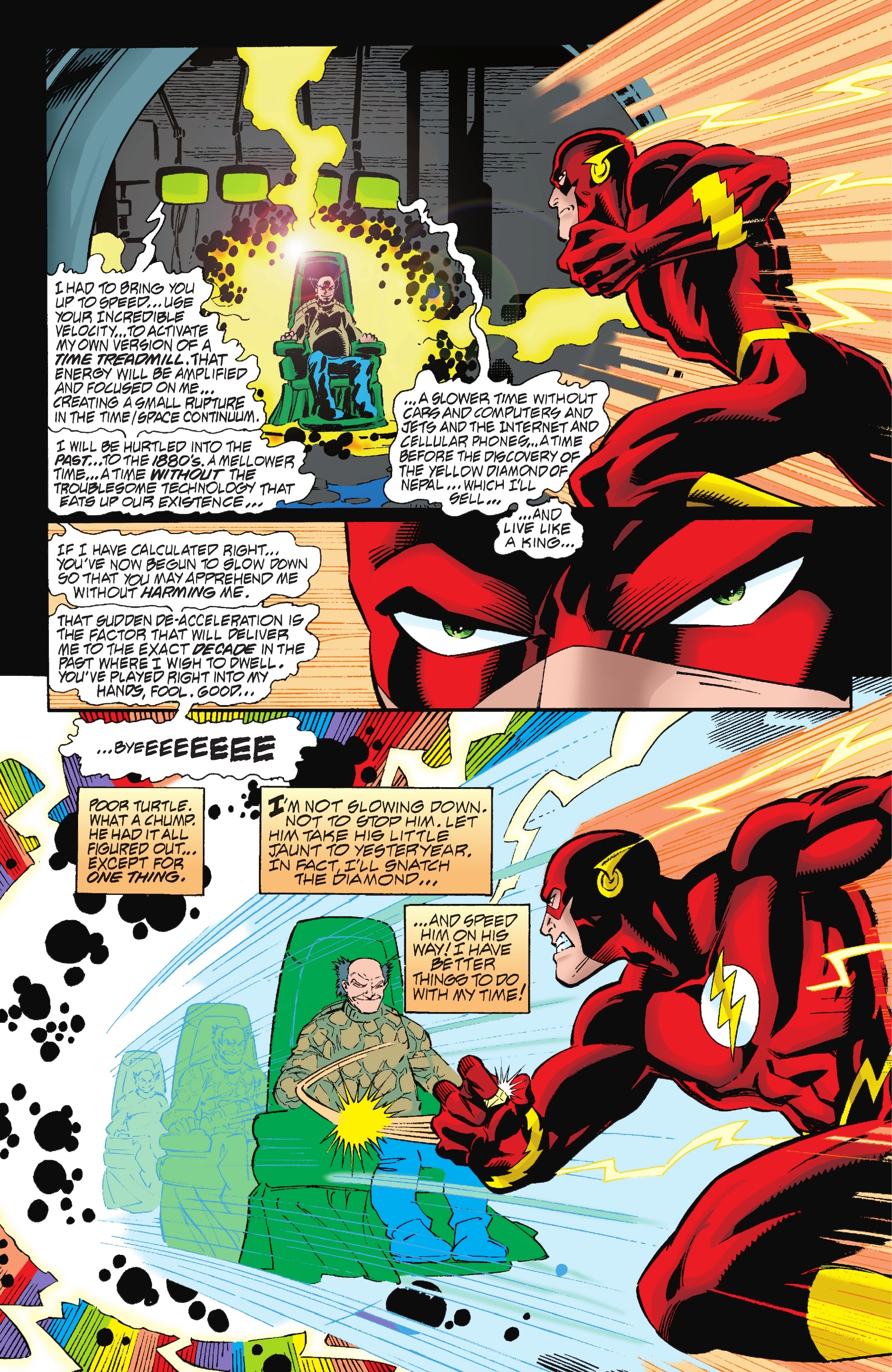 Read online Flash by Mark Waid comic -  Issue # TPB 8 (Part 4) - 73