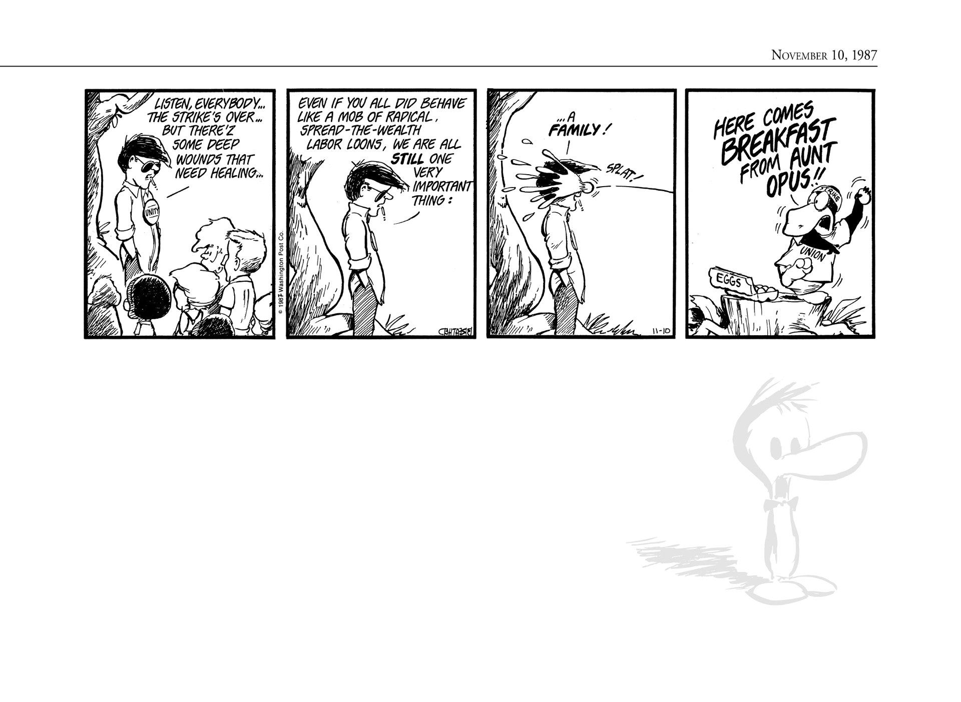 Read online The Bloom County Digital Library comic -  Issue # TPB 7 (Part 4) - 20