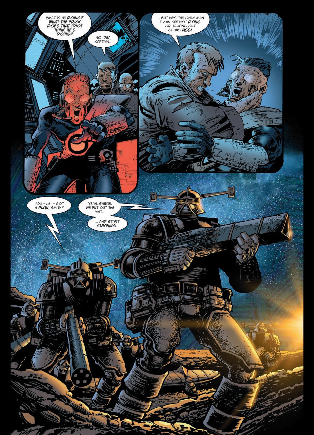 Read online The V.C.s comic -  Issue # TPB 2 (Part 1) - 22