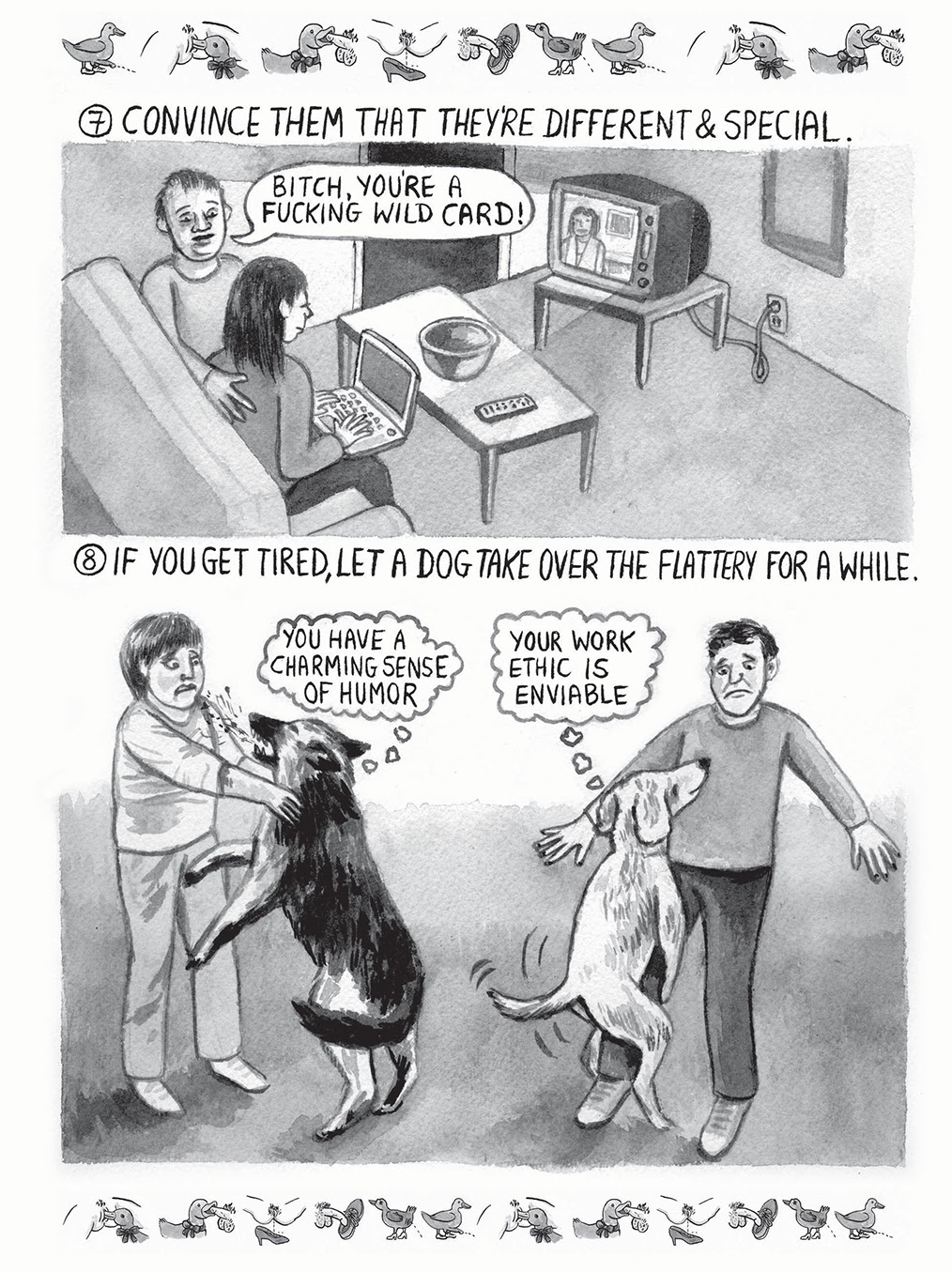 Read online I Want You comic -  Issue # TPB - 127