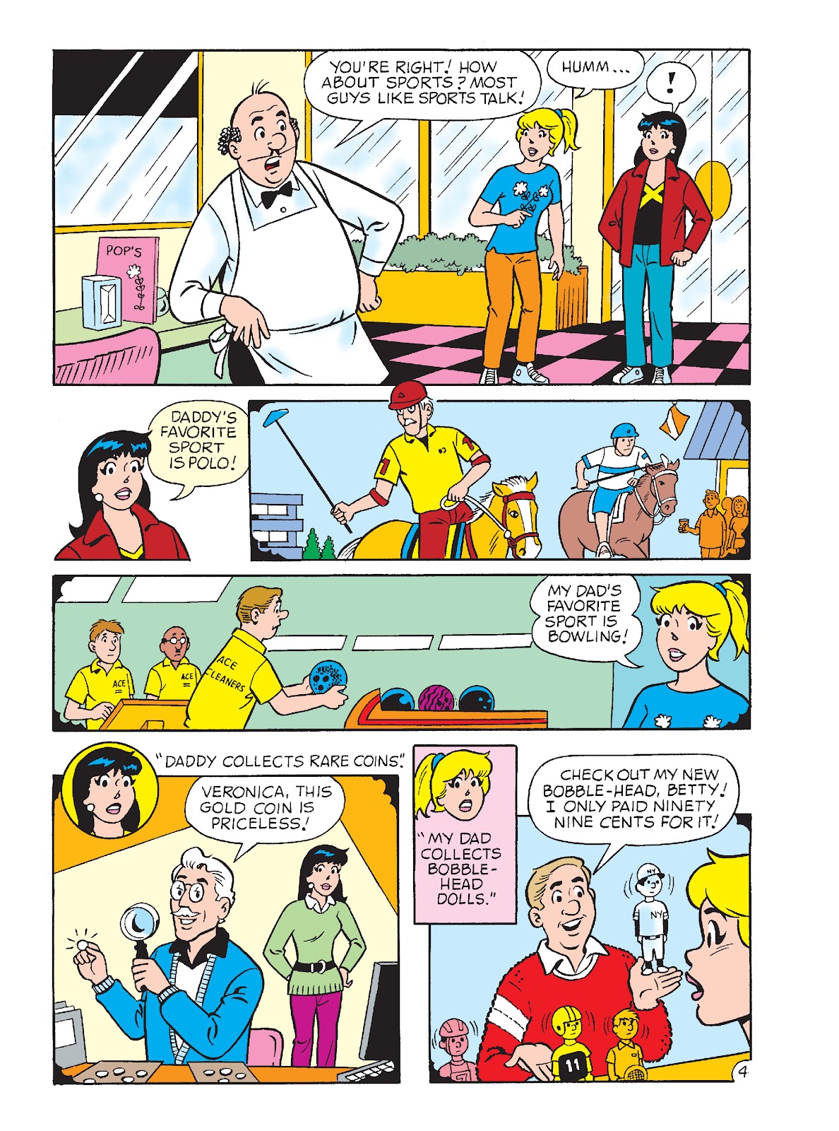 Betty and Veronica Double Digest issue 302 - Page 86