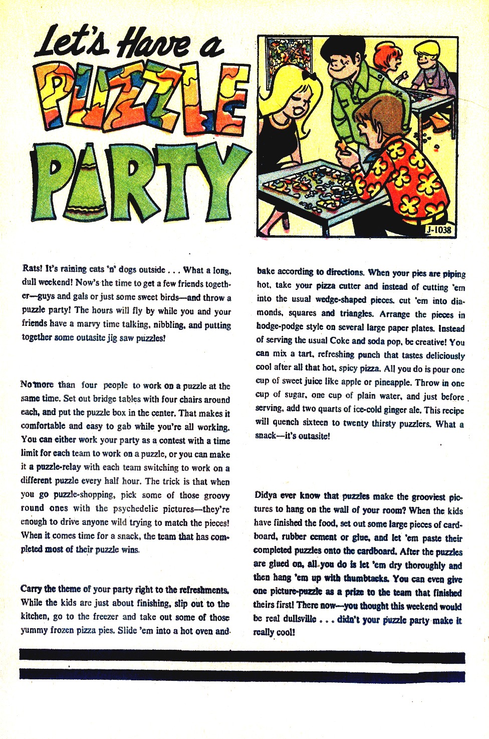 Read online Swing With Scooter comic -  Issue #35 - 25