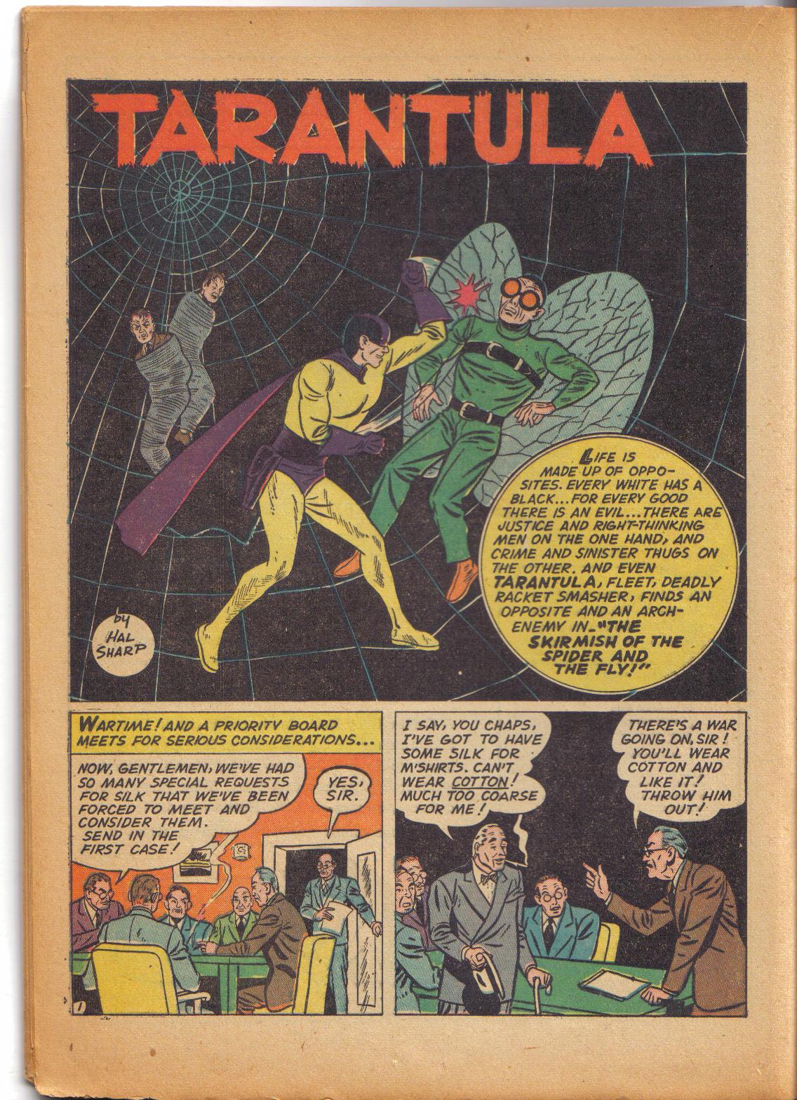 Read online Star Spangled Comics comic -  Issue #13 - 30