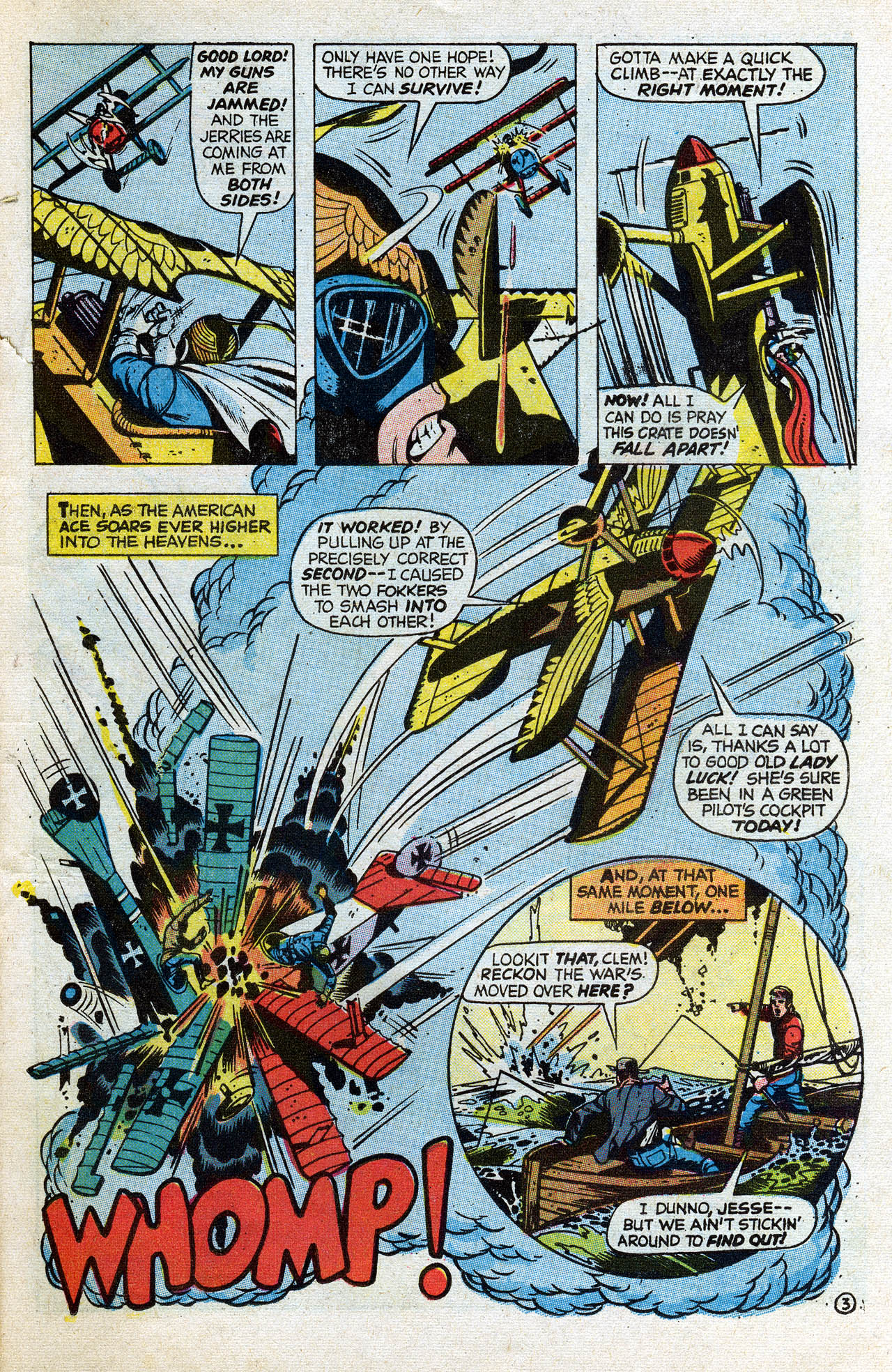 Read online Marvel Super-Heroes comic -  Issue #16 - 5