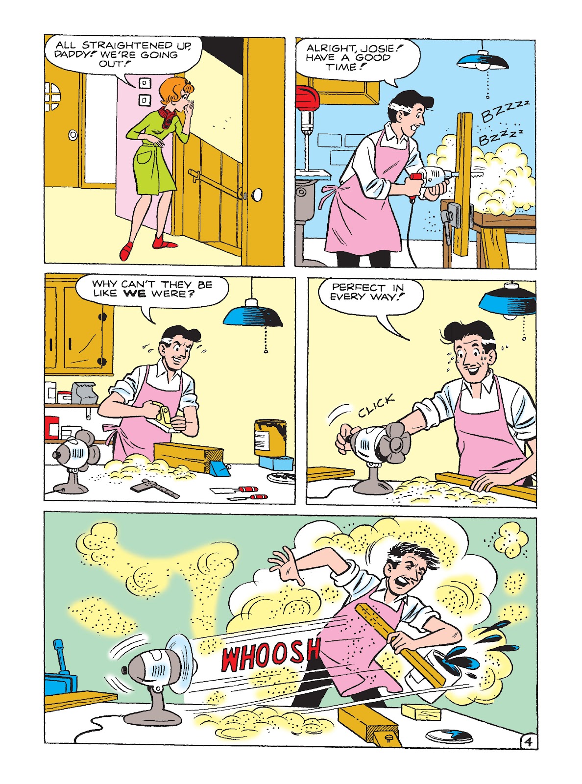 World of Archie Double Digest issue 42 - Page 39