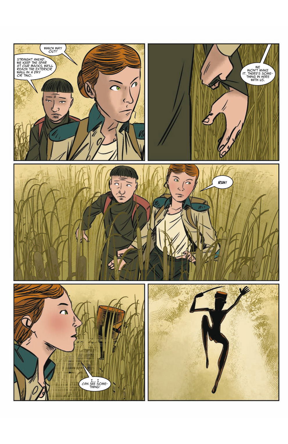 Read online Brass Sun comic -  Issue #2 - 15