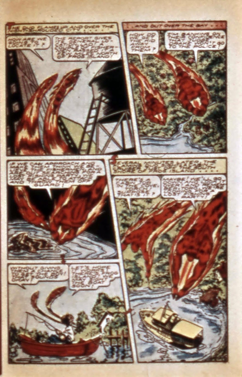 The Human Torch (1940) issue 22 - Page 11