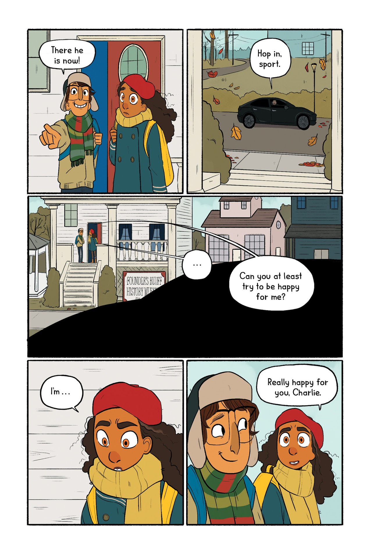 Read online The Okay Witch comic -  Issue # TPB (Part 2) - 20