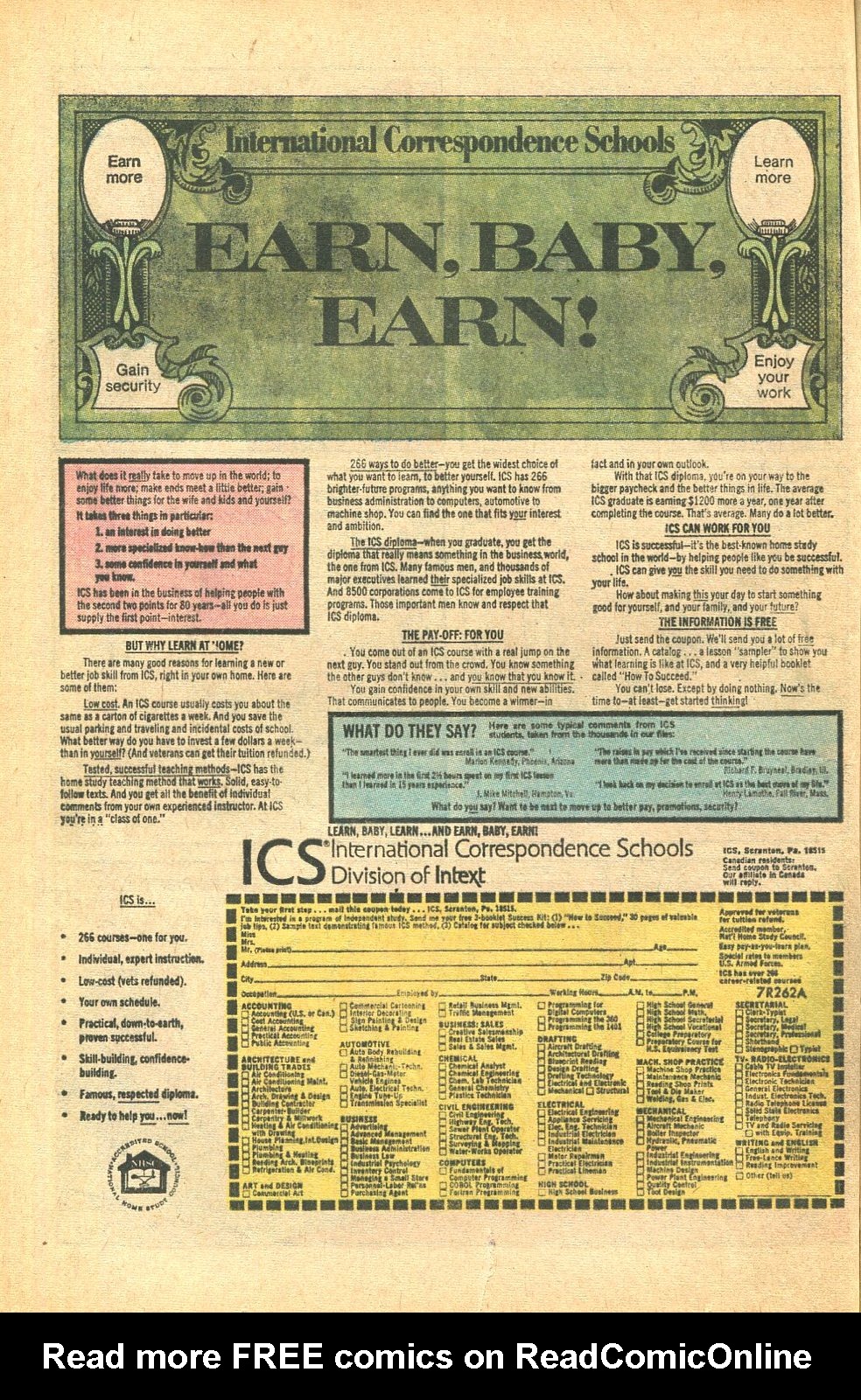 Read online Archie's Pals 'N' Gals (1952) comic -  Issue #69 - 12