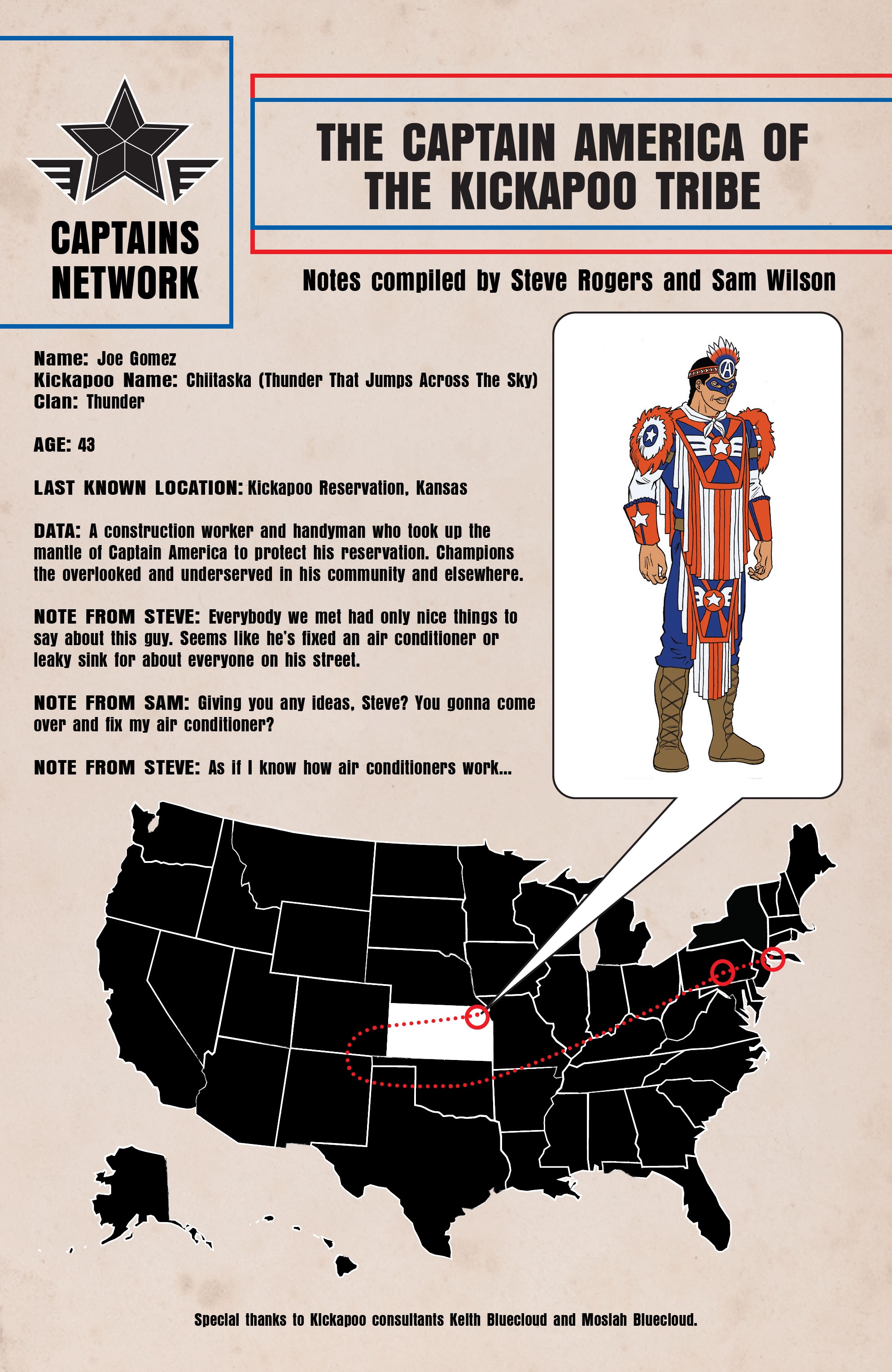 Read online The United States Of Captain America comic -  Issue #3 - 23