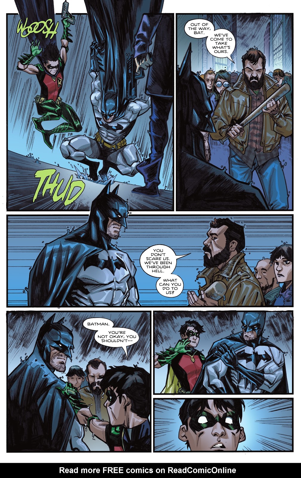 DC Pride: Tim Drake Special issue Full - Page 49