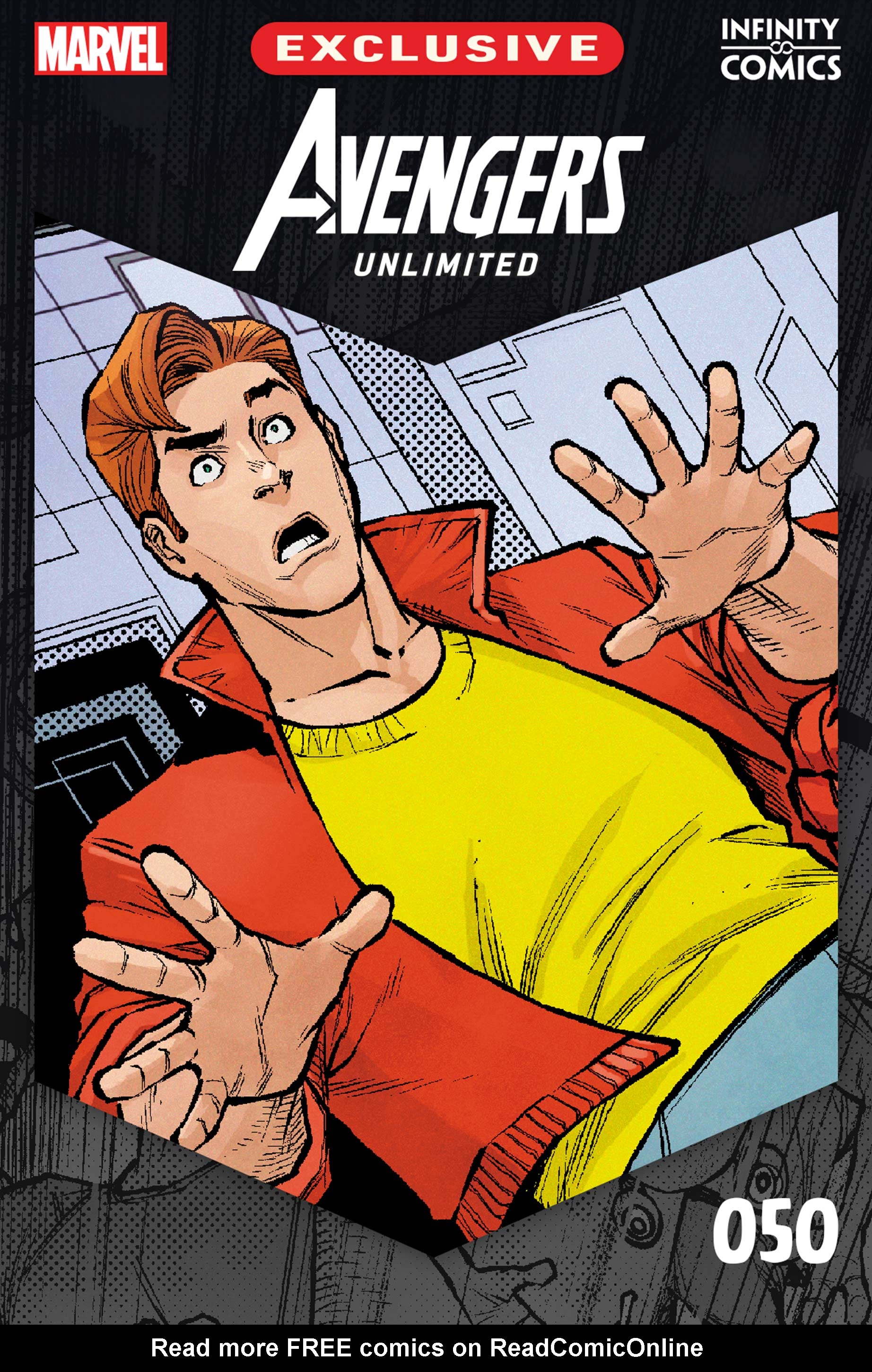 Read online Avengers Unlimited: Infinity Comic comic -  Issue #50 - 1