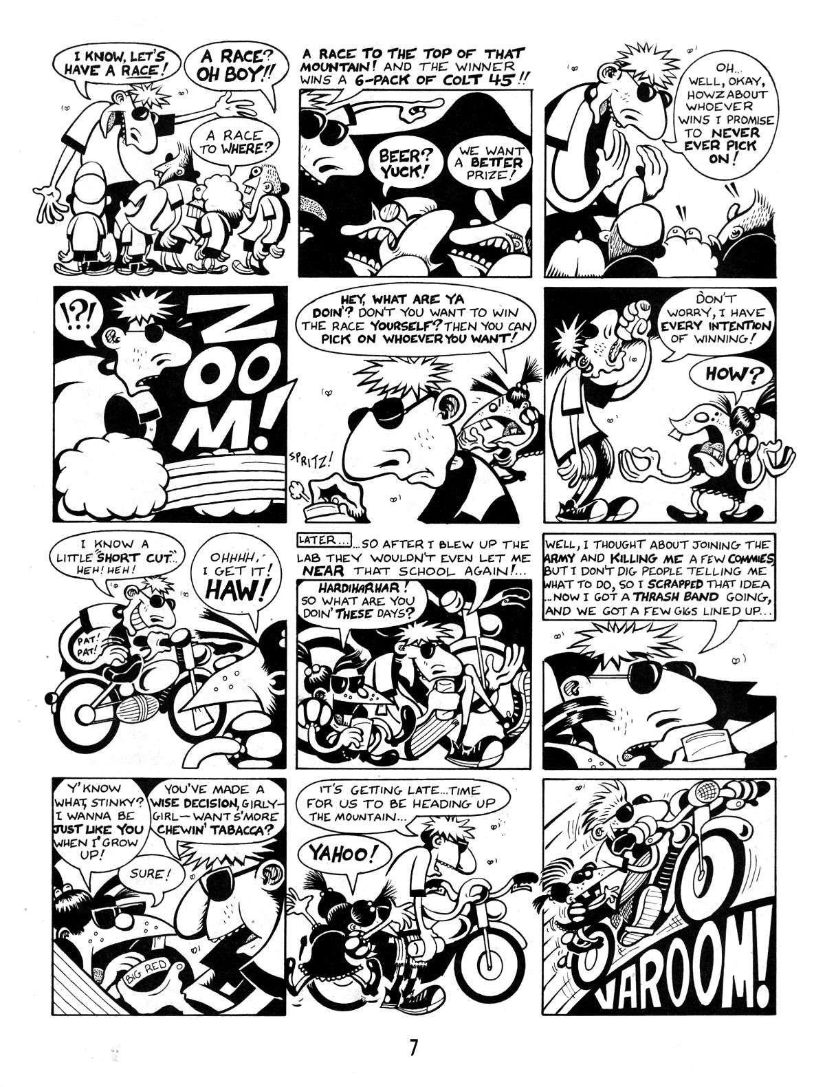 Read online Neat Stuff comic -  Issue #13 - 9