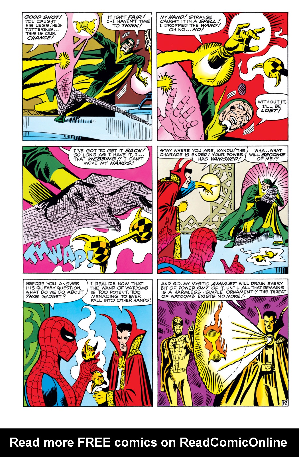 The Amazing Spider-Man (1963) issue Annual 2 - Page 20