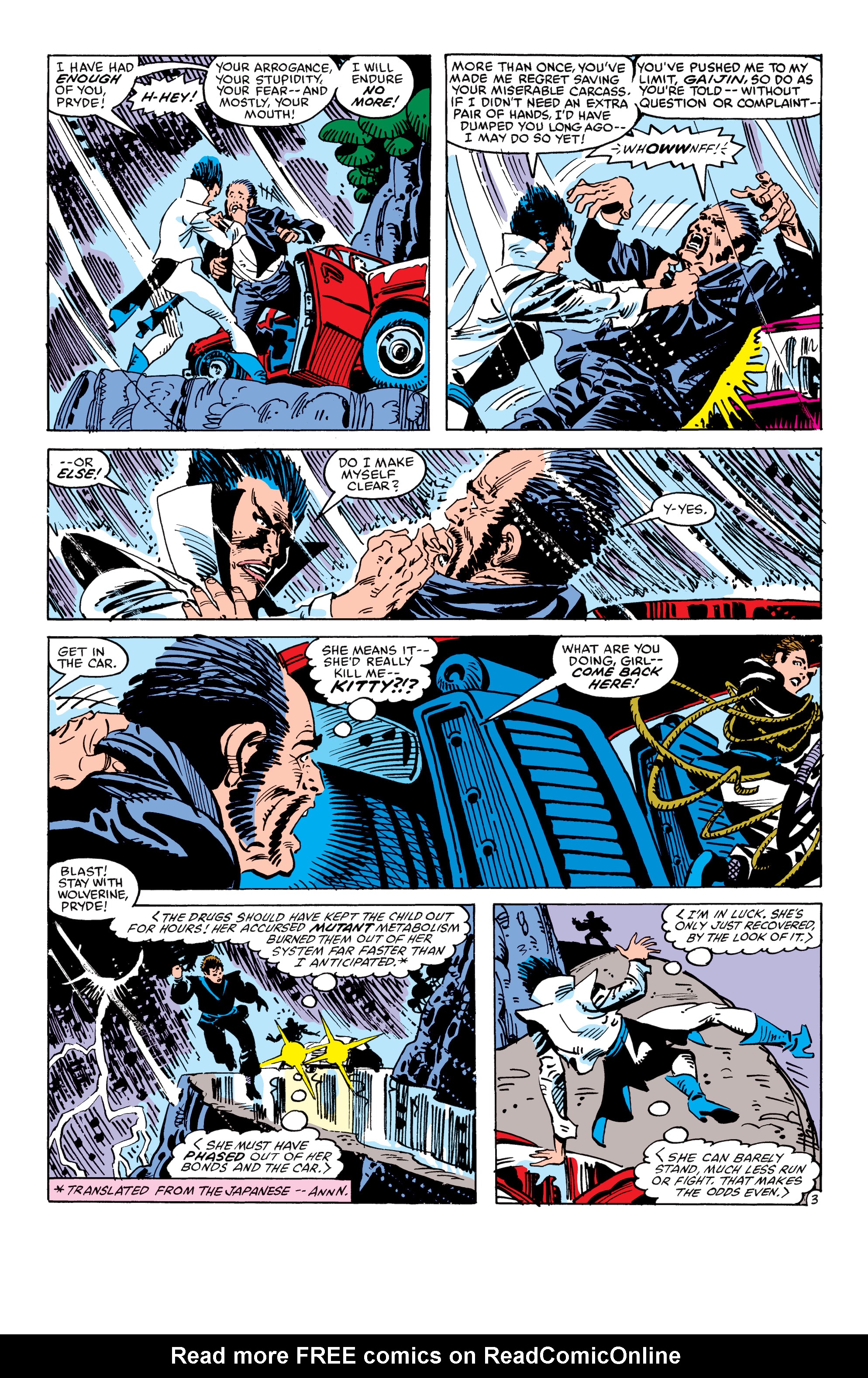 Read online Wolverine Omnibus comic -  Issue # TPB 1 (Part 5) - 27