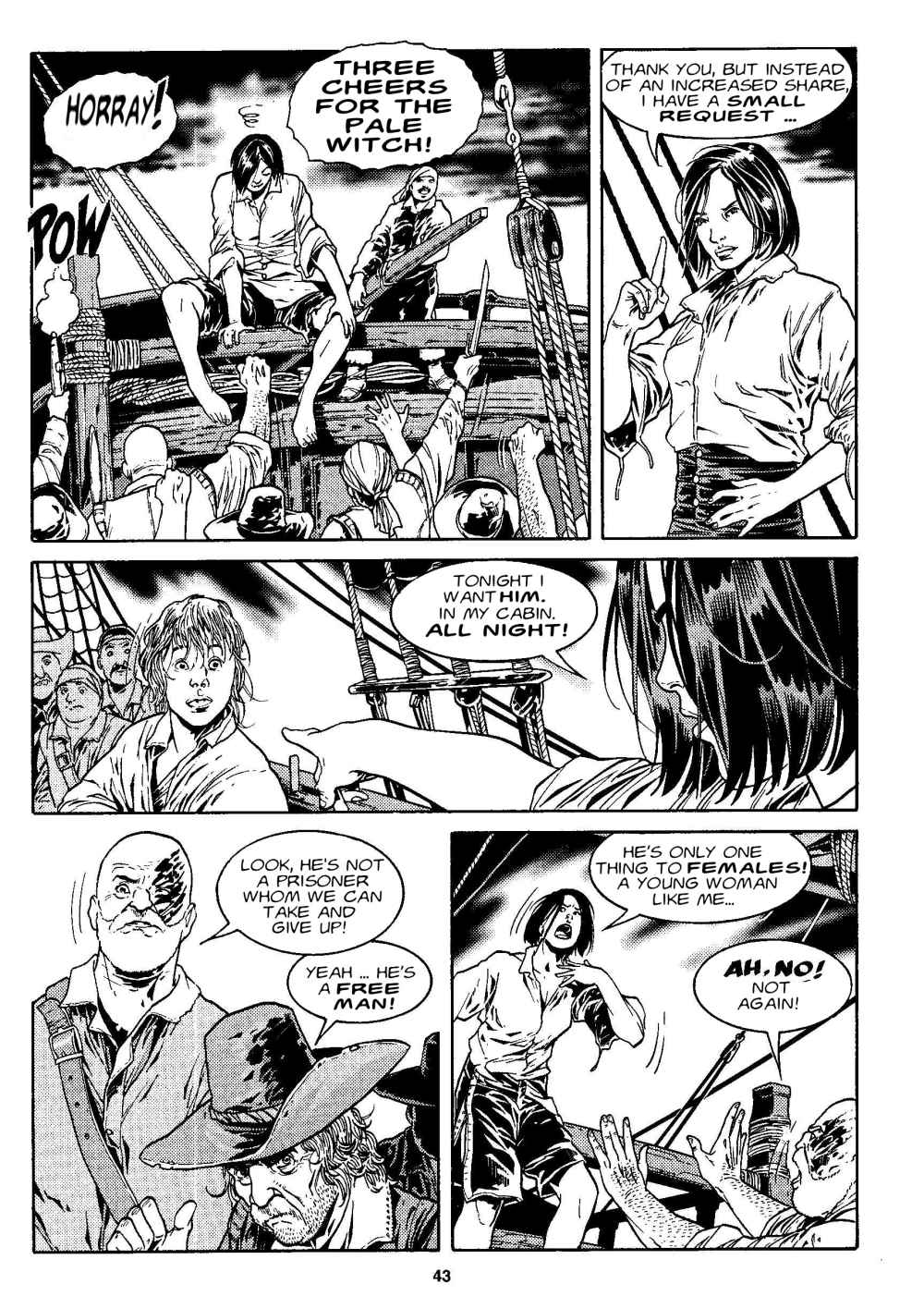 Read online Lilith comic -  Issue # TPB 2 - 41