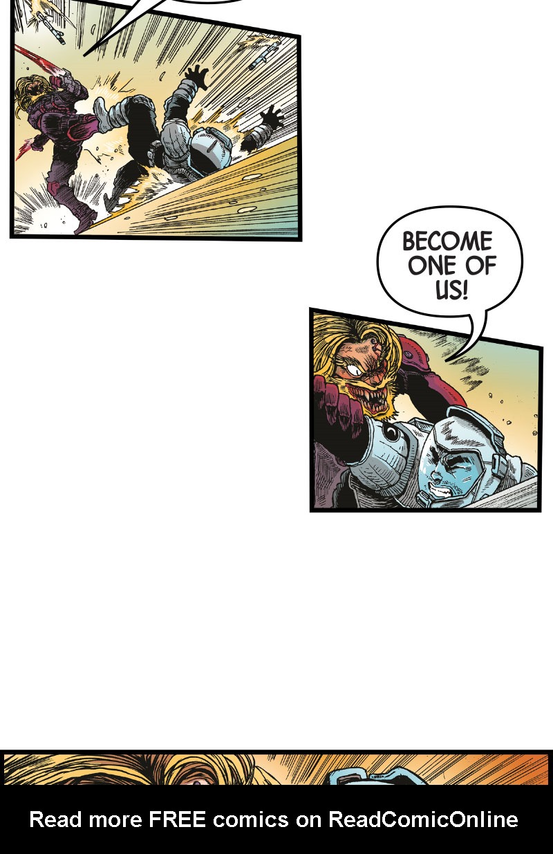 Read online Moon Knight: Welcome to New Egypt Infinity Comic comic -  Issue #10 - 31