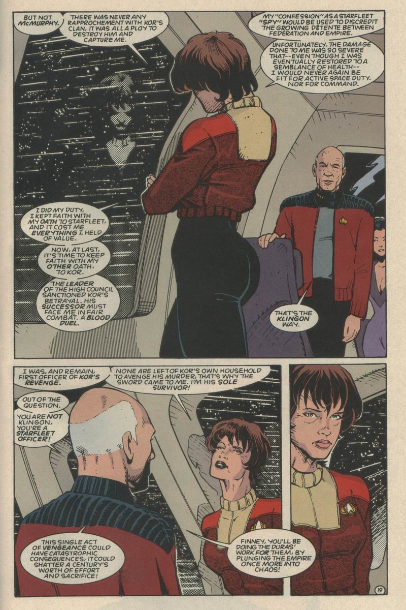 Read online Star Trek: The Next Generation (1989) comic -  Issue # _Special 2 - 43