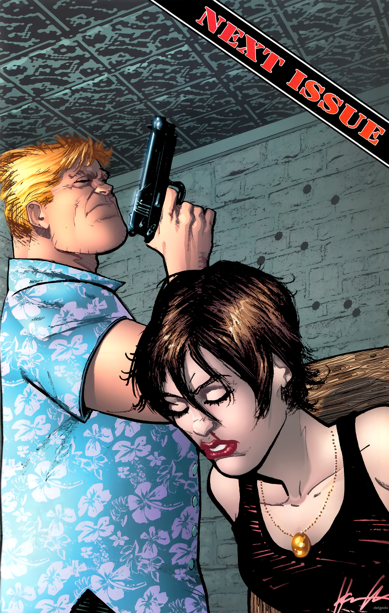Read online G.I. Joe: Cobra (2009) comic -  Issue #2 - 26