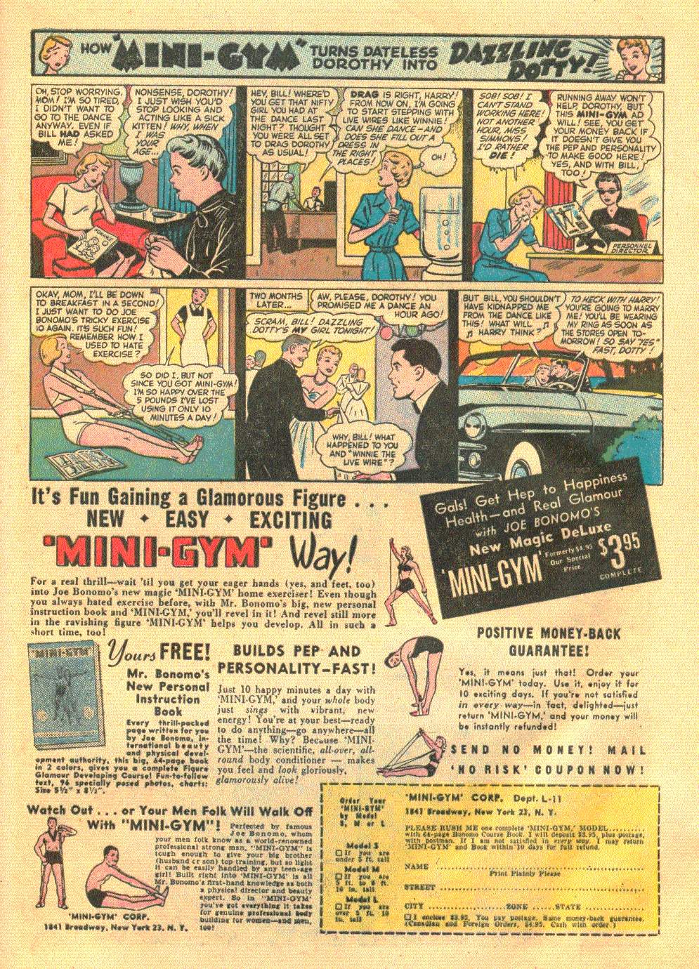 Read online Hooded Horseman comic -  Issue #29 - 29