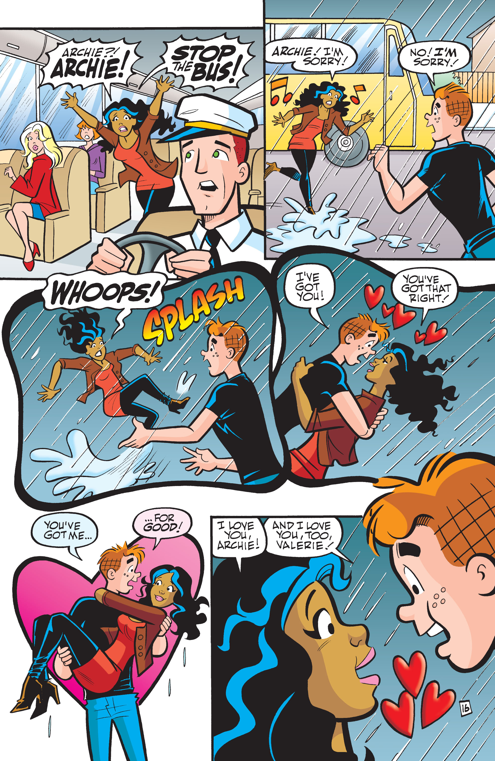 Read online Archie Comics 80th Anniversary Presents comic -  Issue #16 - 39