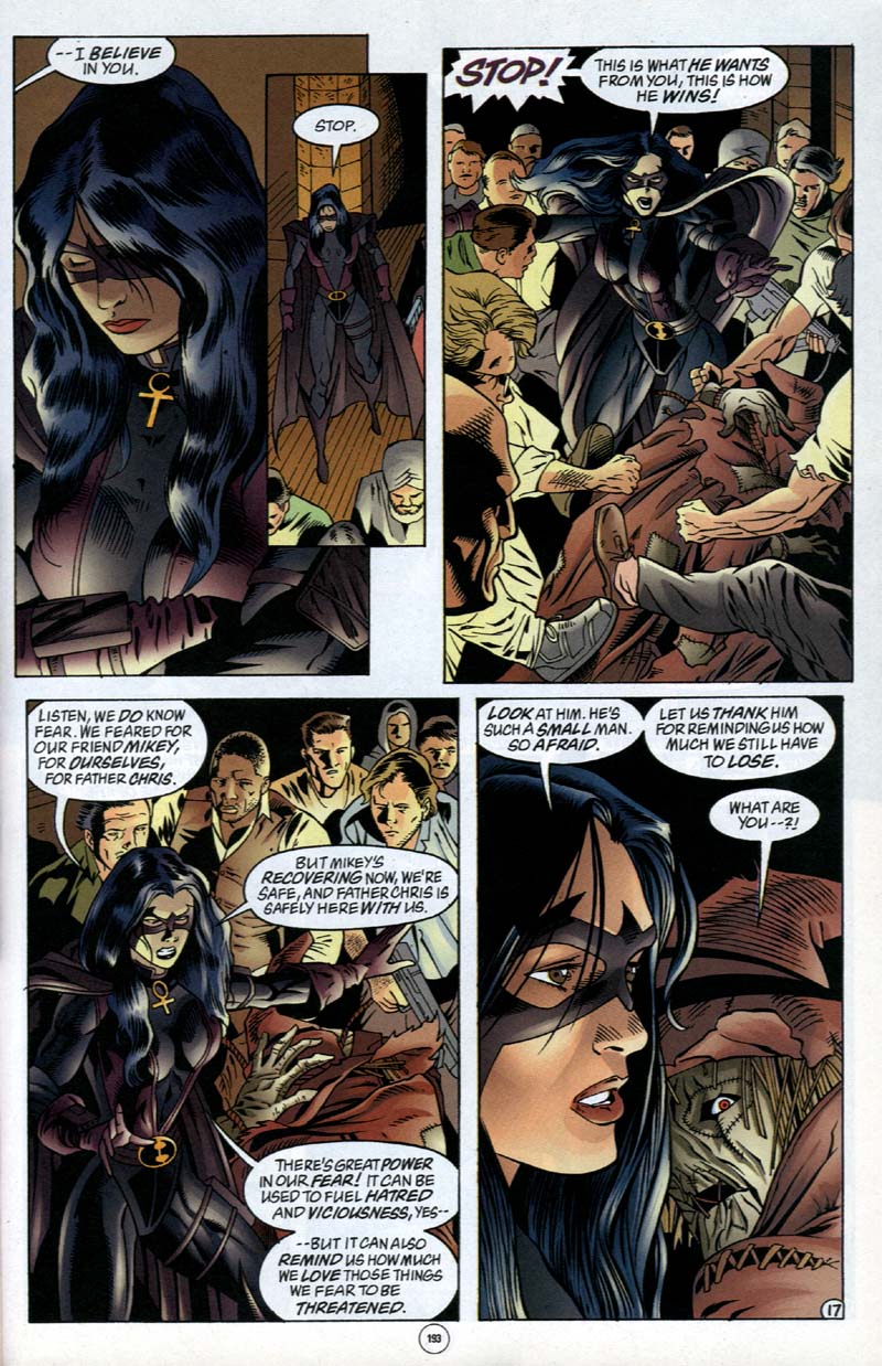 Read online Batman: No Man's Land comic -  Issue # TPB 1 - 200