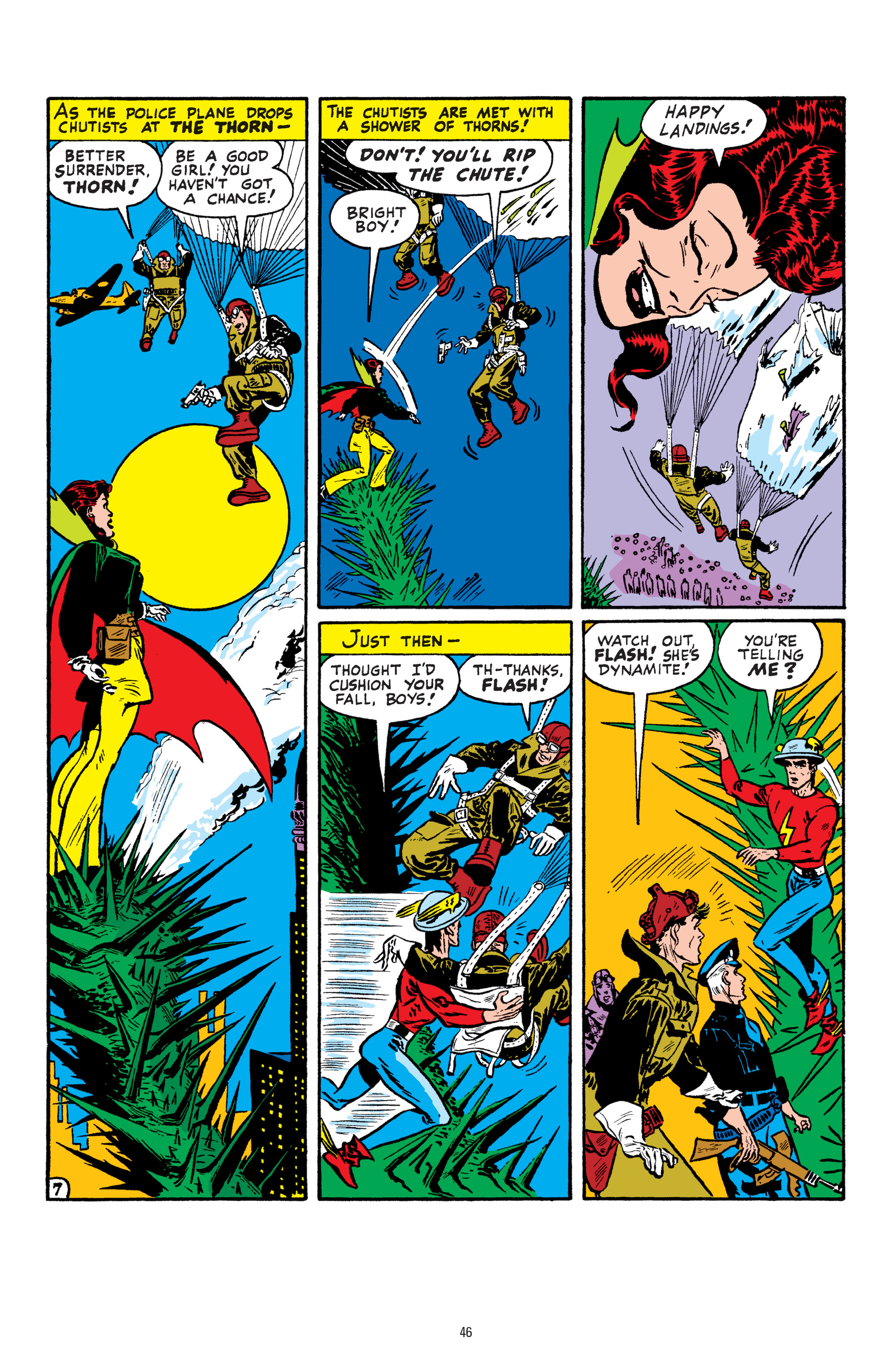 Read online The Flash: 80 Years of the Fastest Man Alive comic -  Issue # TPB (Part 1) - 45