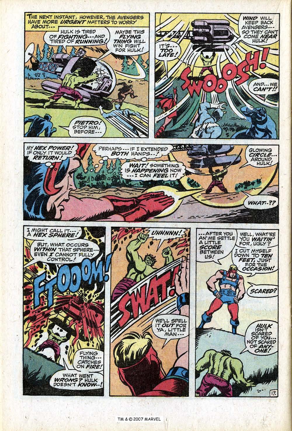 Read online The Incredible Hulk (1968) comic -  Issue #128 - 24