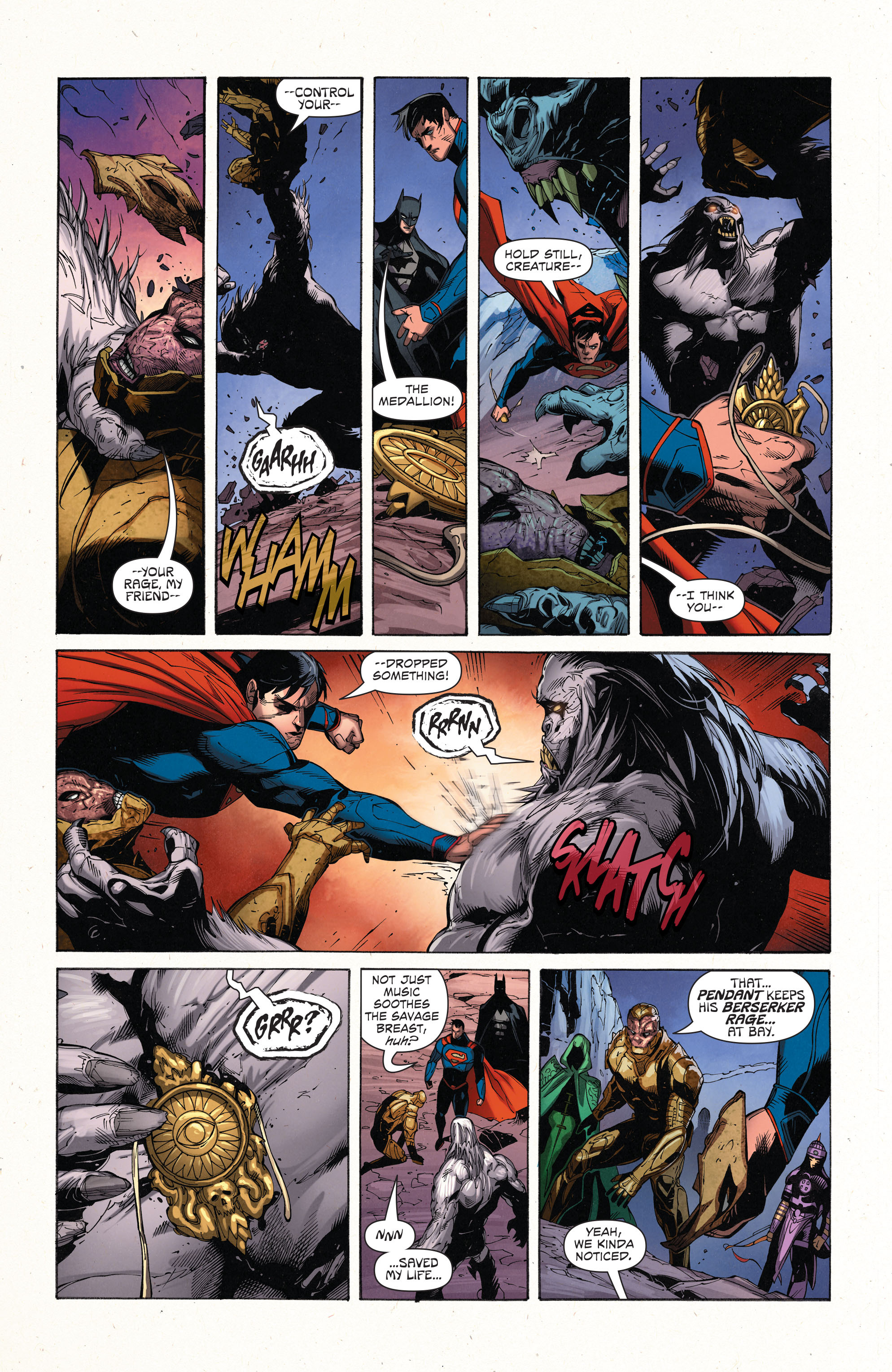 Read online Batman/Superman (2013) comic -  Issue #32 - 14