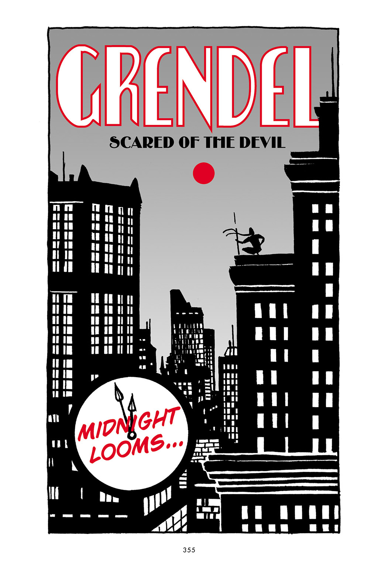 Read online Grendel Omnibus comic -  Issue # TPB_1 (Part 2) - 40
