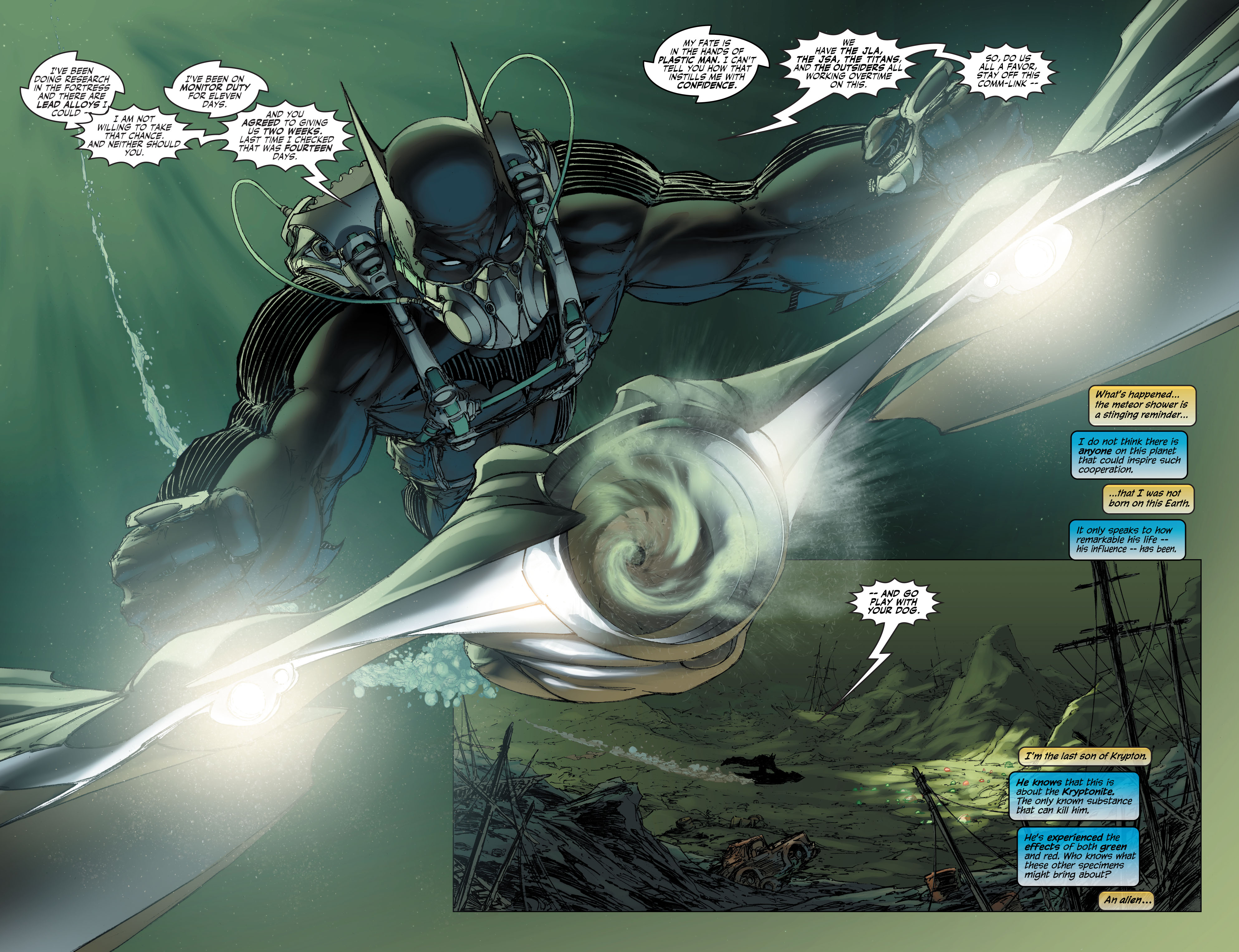 Read online Superman/Batman comic -  Issue #8 - 3