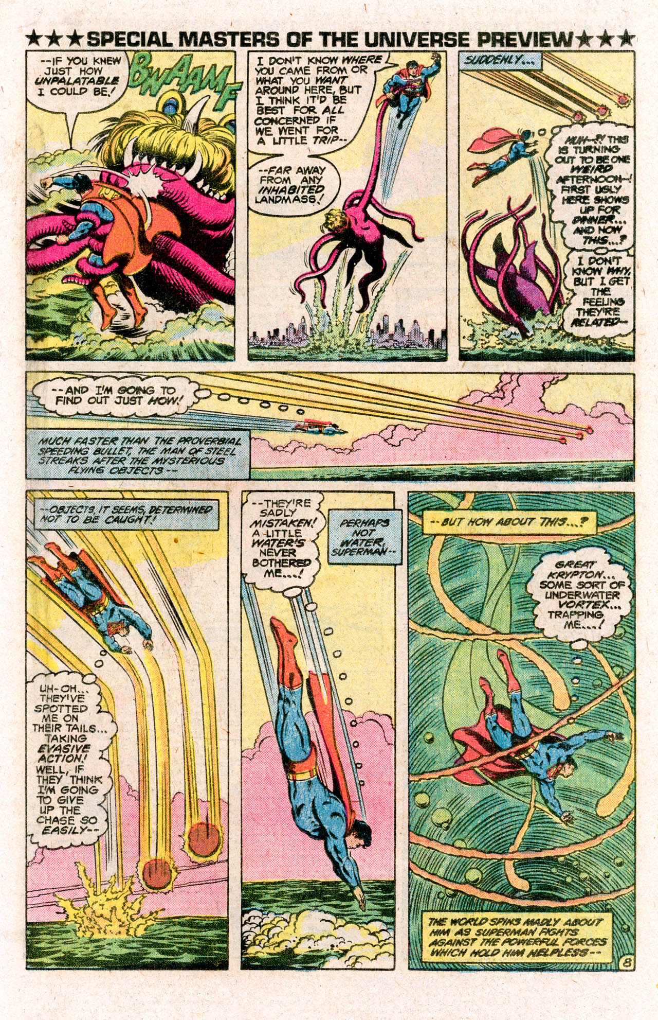 Supergirl (1982) 1 Page 26