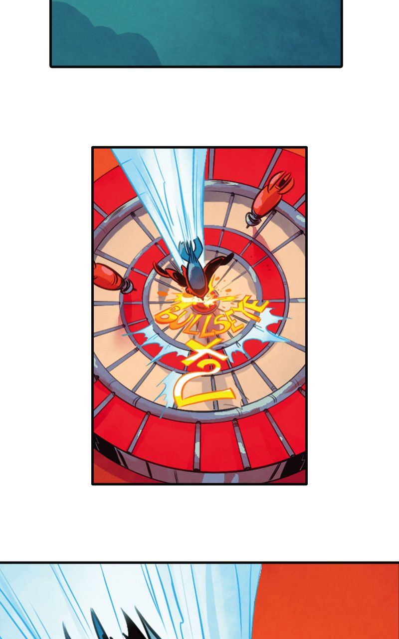 Read online Rocket Raccoon & Groot: Tall Tails Infinity Comic comic -  Issue #11 - 23