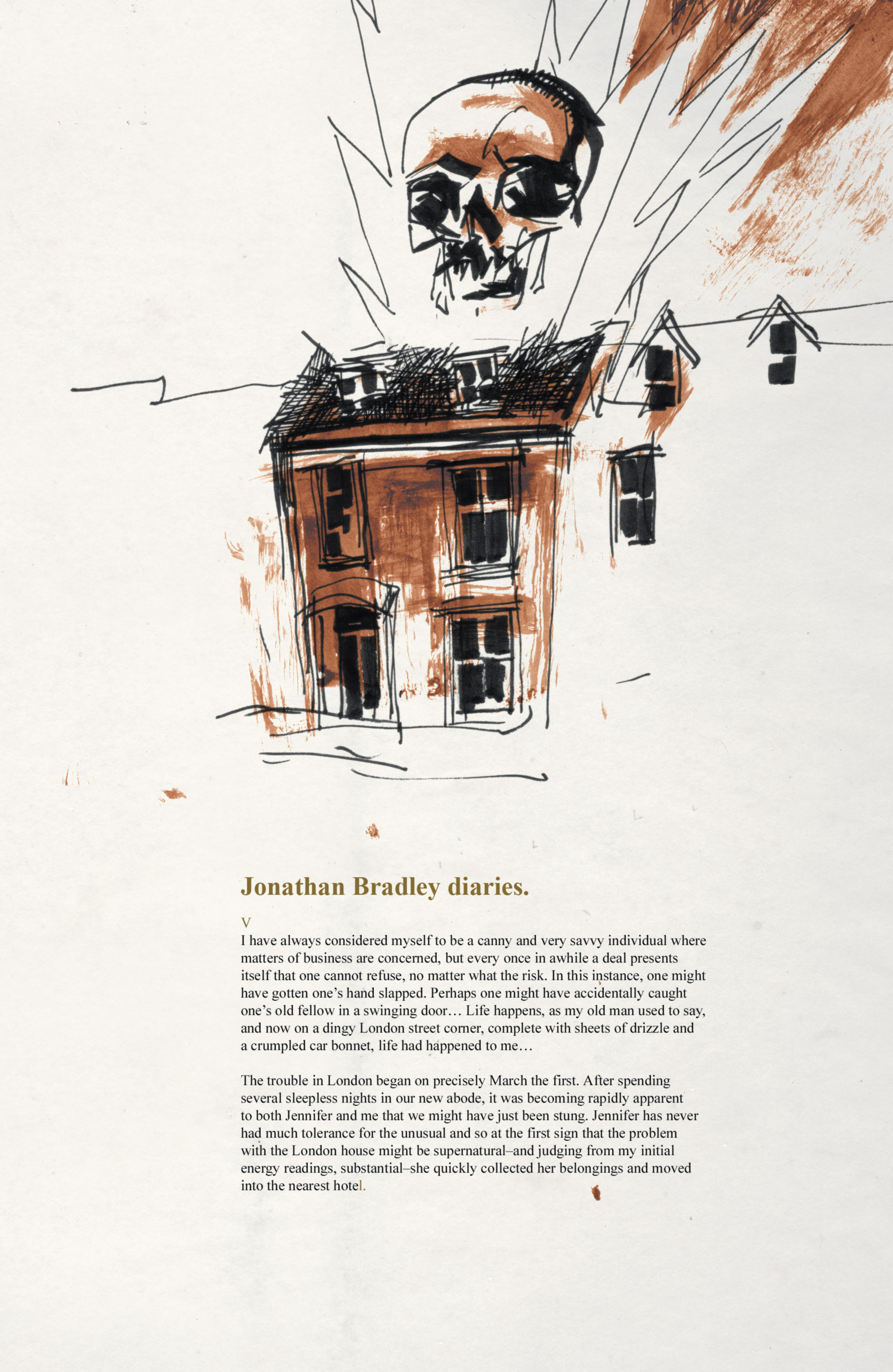 Read online Lore comic -  Issue # _TPB (Part 1) - 73