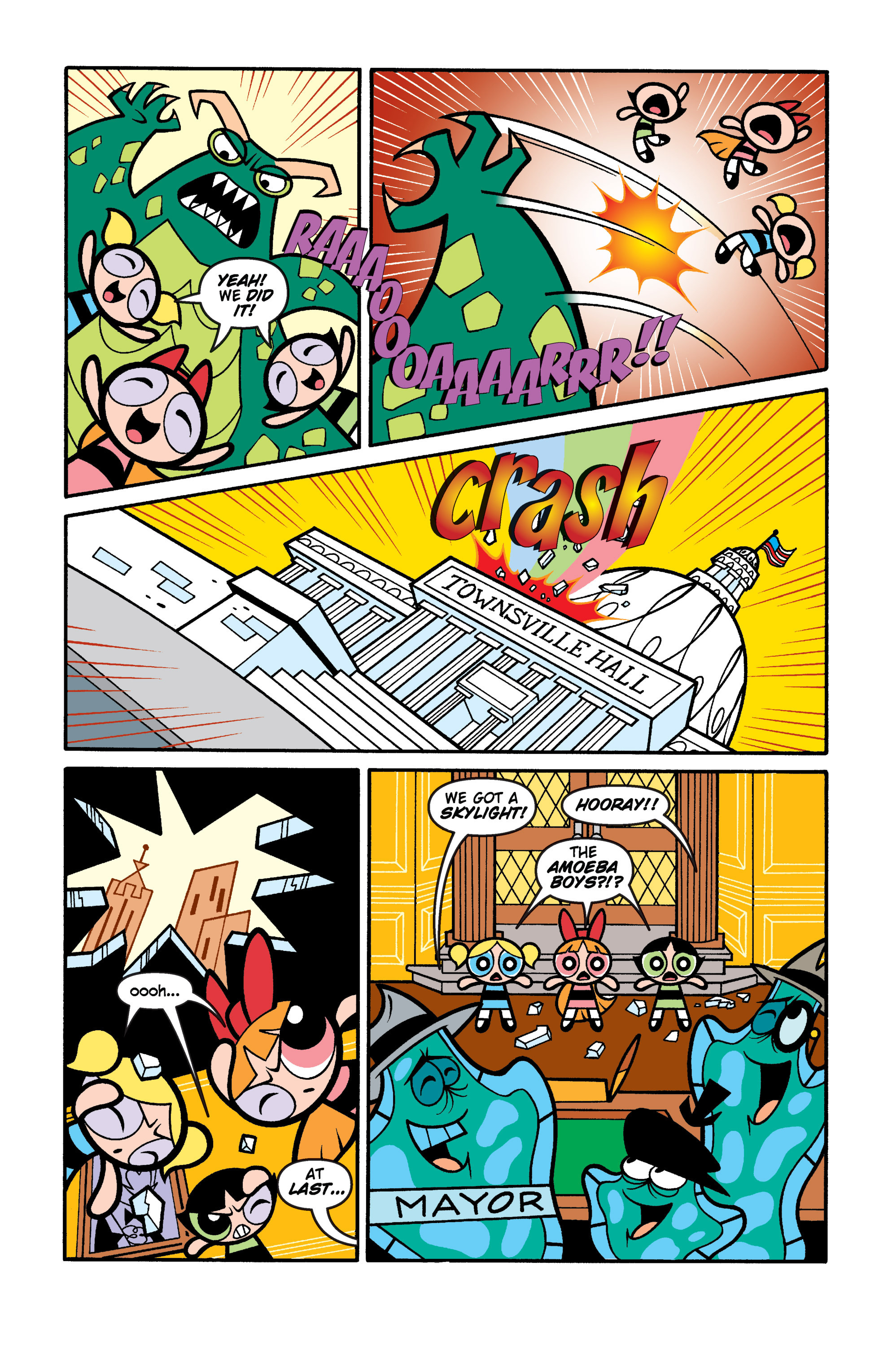 Read online Powerpuff Girls Classics comic -  Issue # TPB 5 - 20