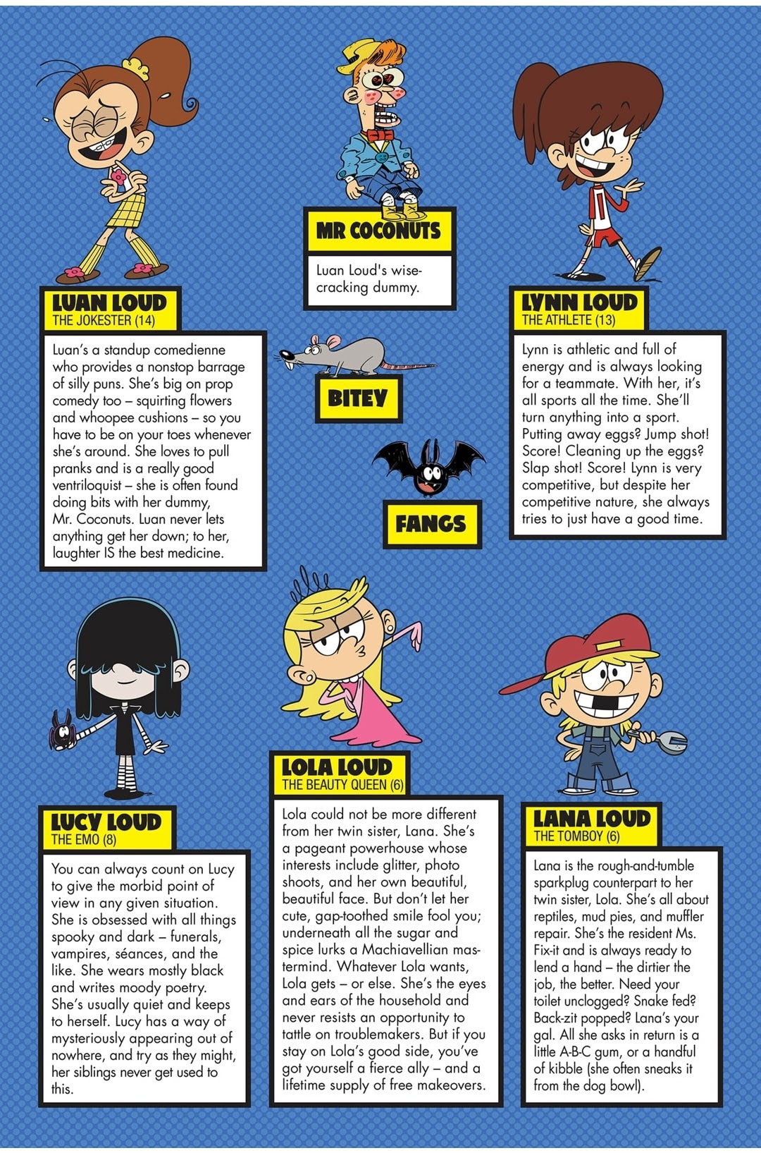 Read online The Loud House comic -  Issue #10 - 8