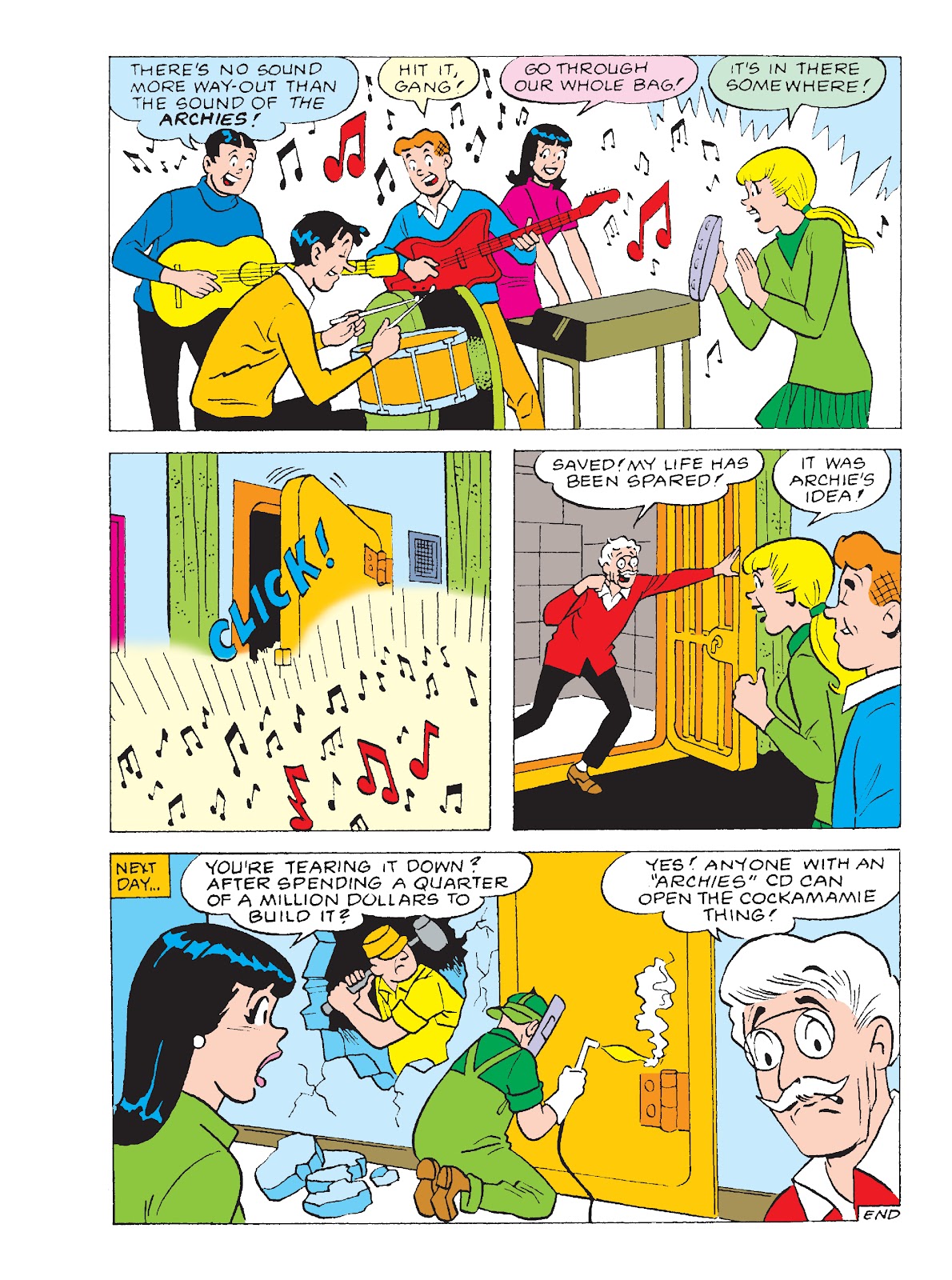 Archie Comics Double Digest issue 317 - Page 174