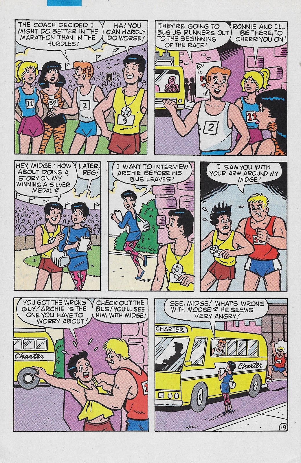 Betty & Veronica Spectacular issue 1 - Page 30