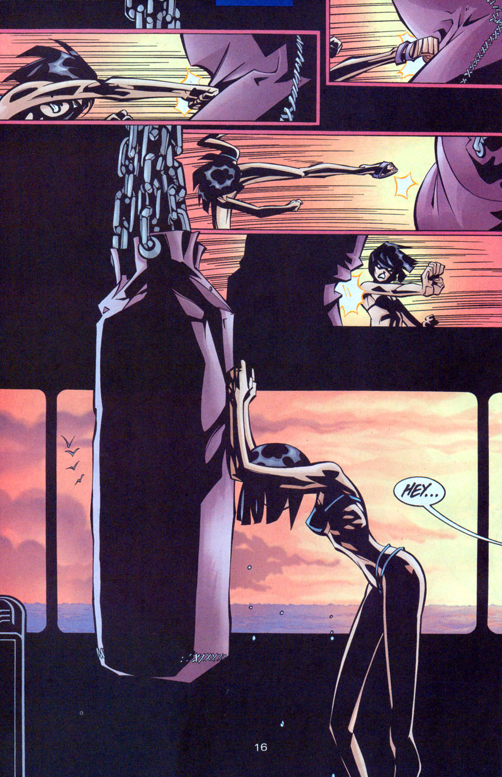 Read online Batgirl (2000) comic -  Issue #39 - 17
